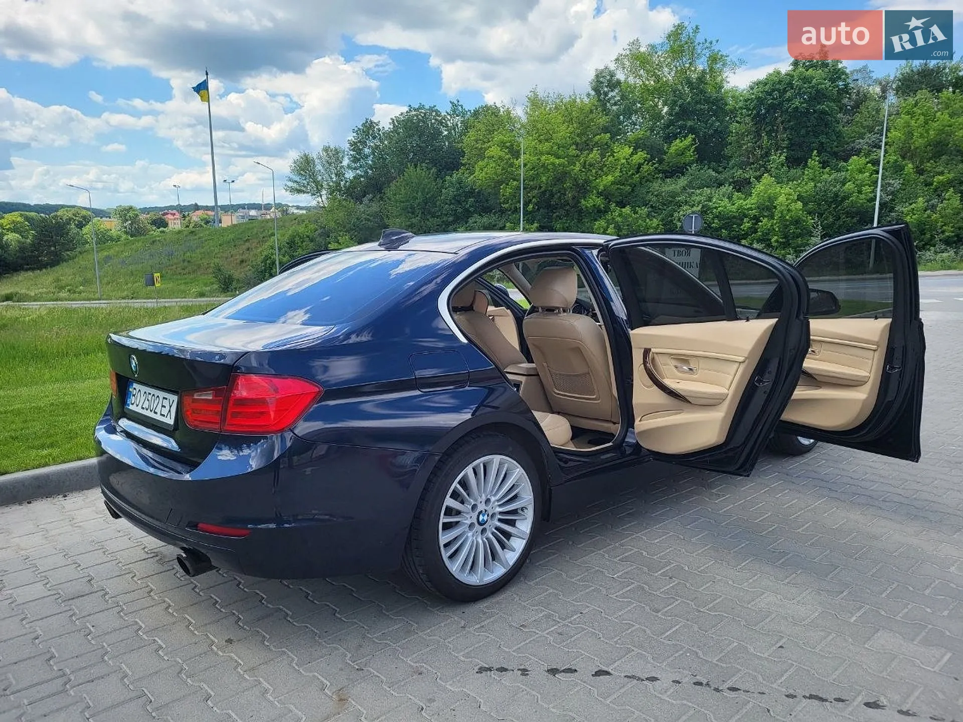 BMW 3 Series, 2013