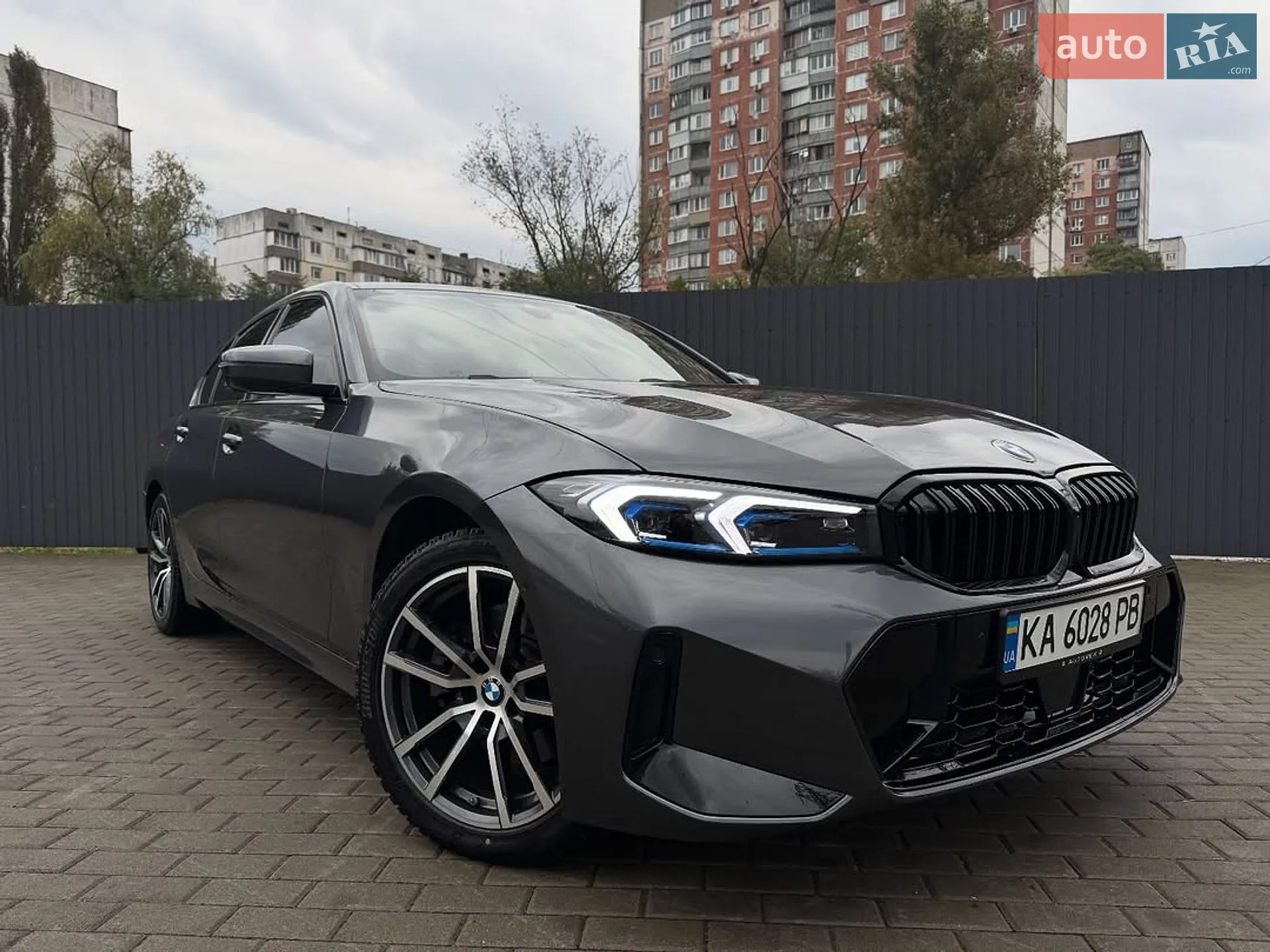 BMW 3 Series, 2019