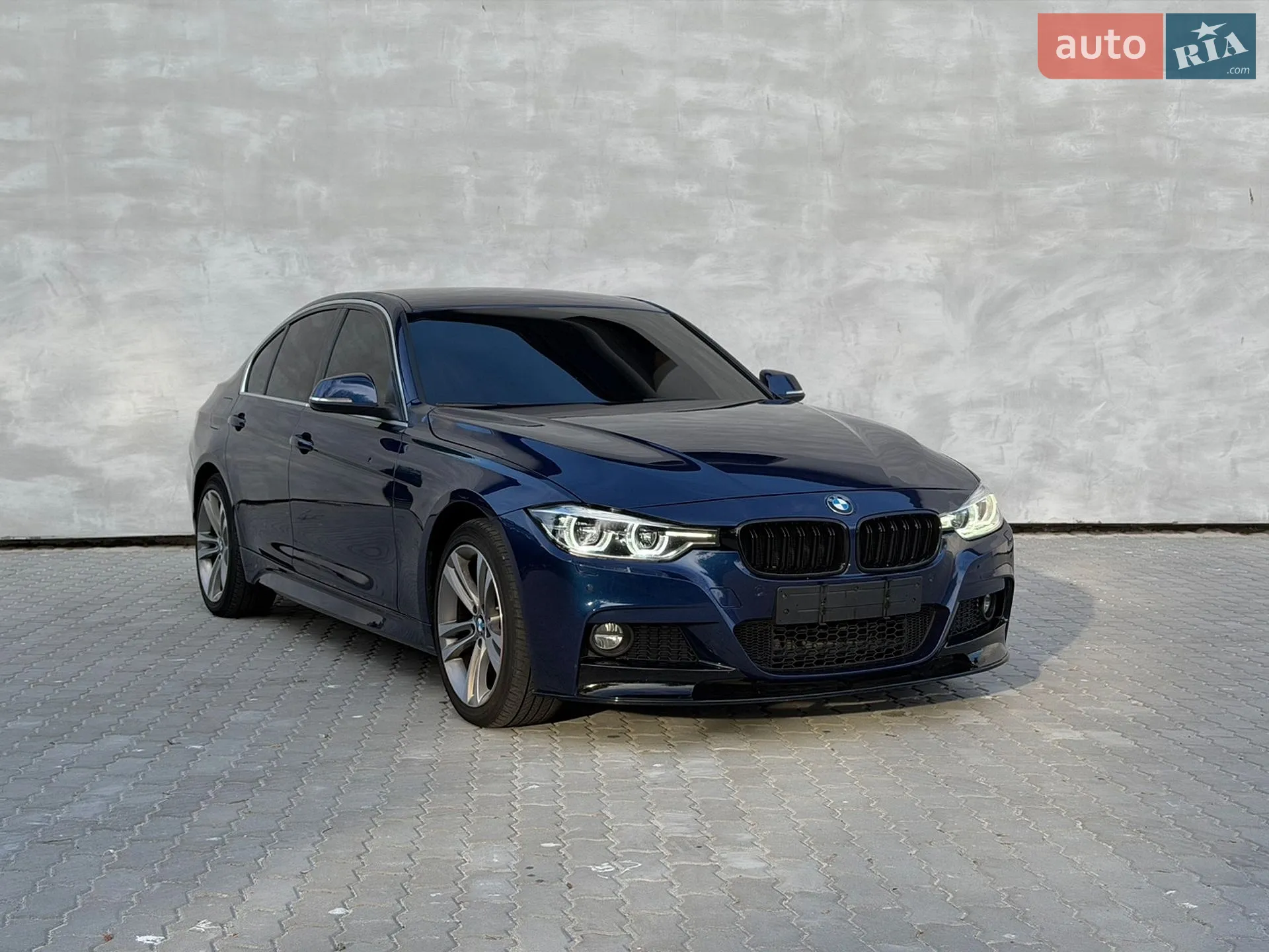BMW 3 Series, 2016