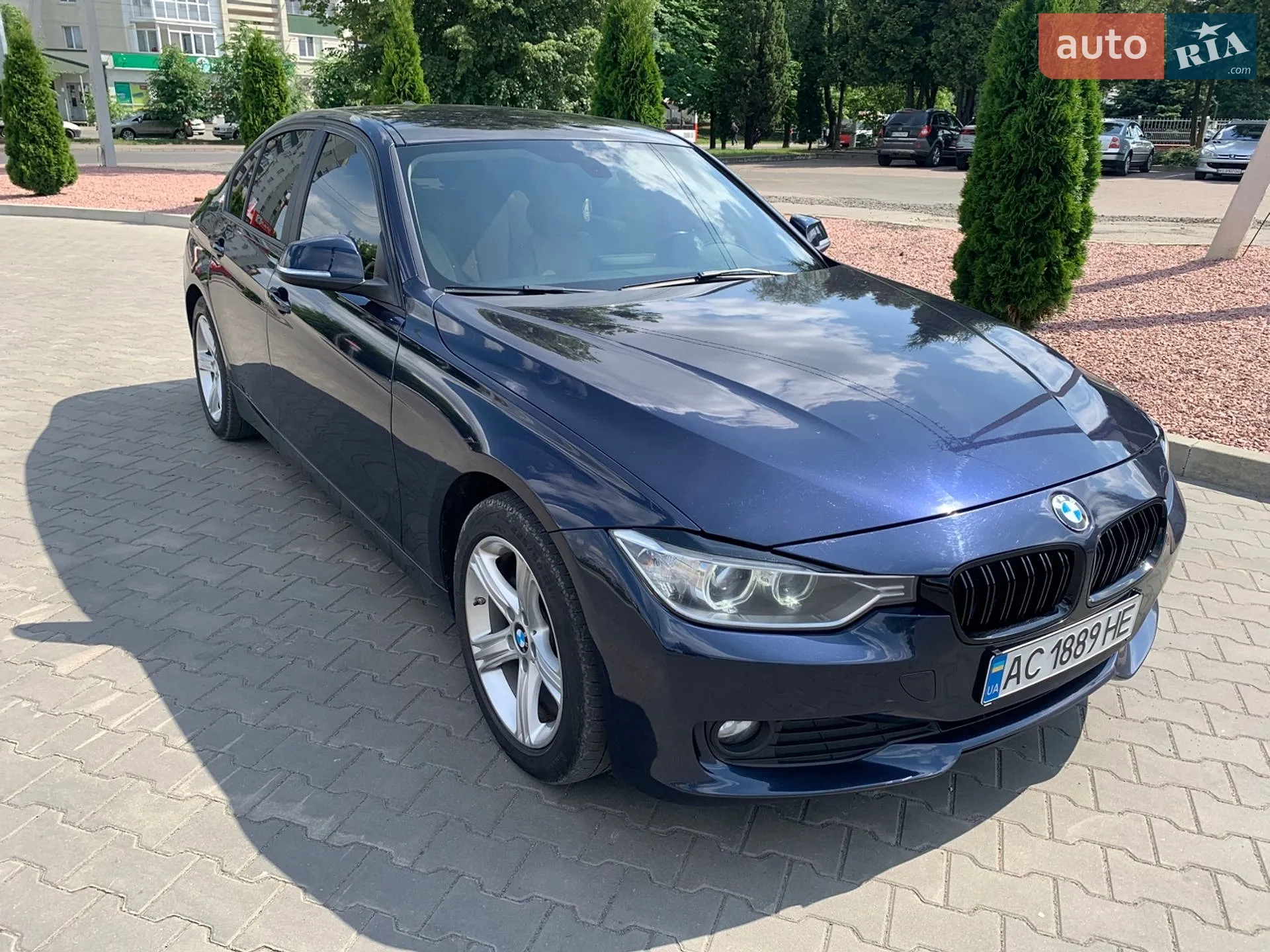 BMW 3 Series, 2015