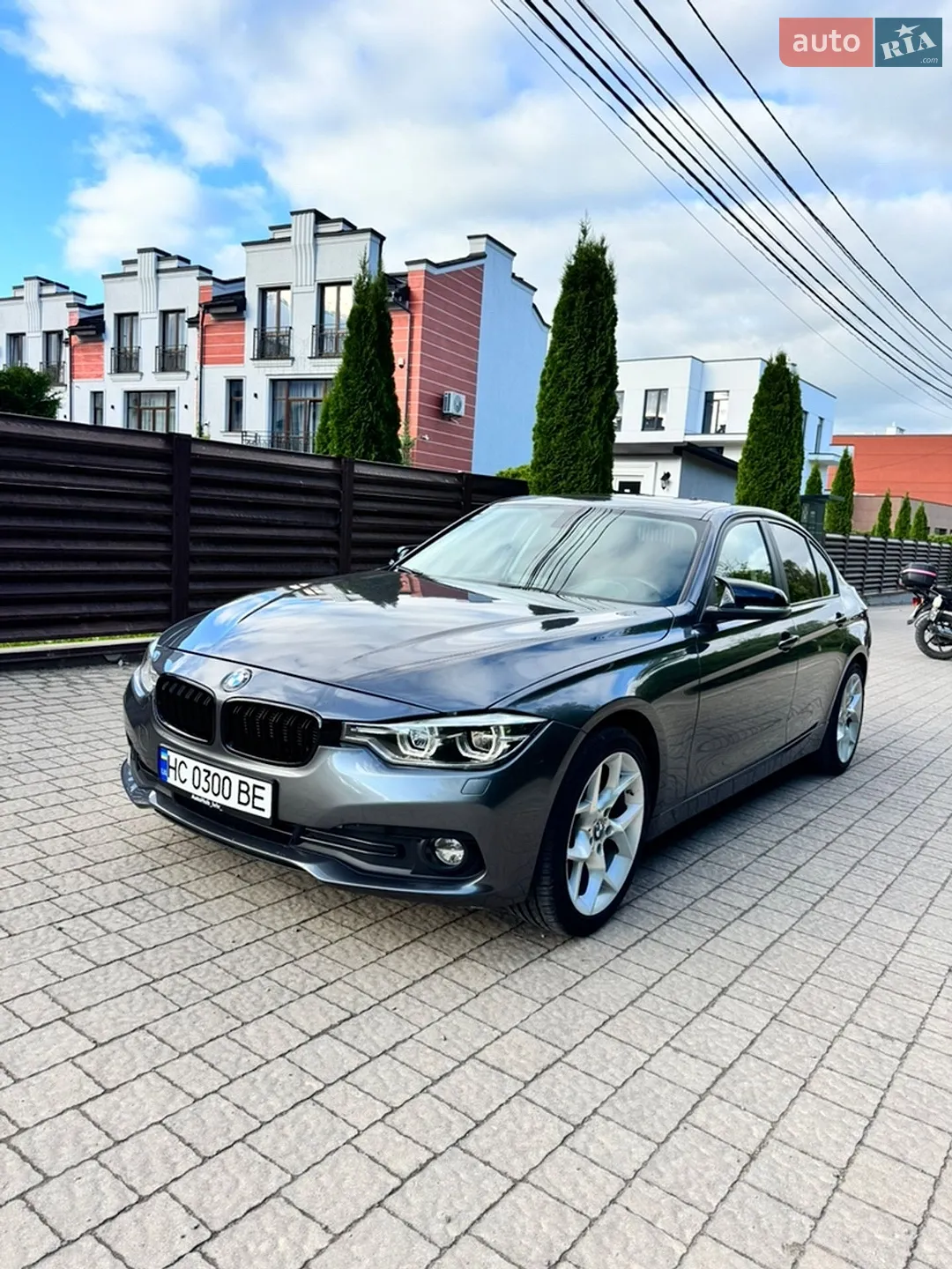 BMW 3 Series, 2014