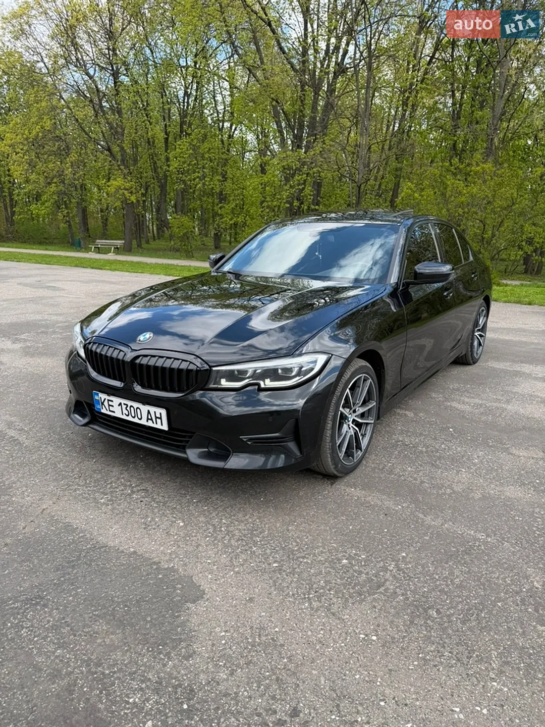 BMW 3 Series, 2020