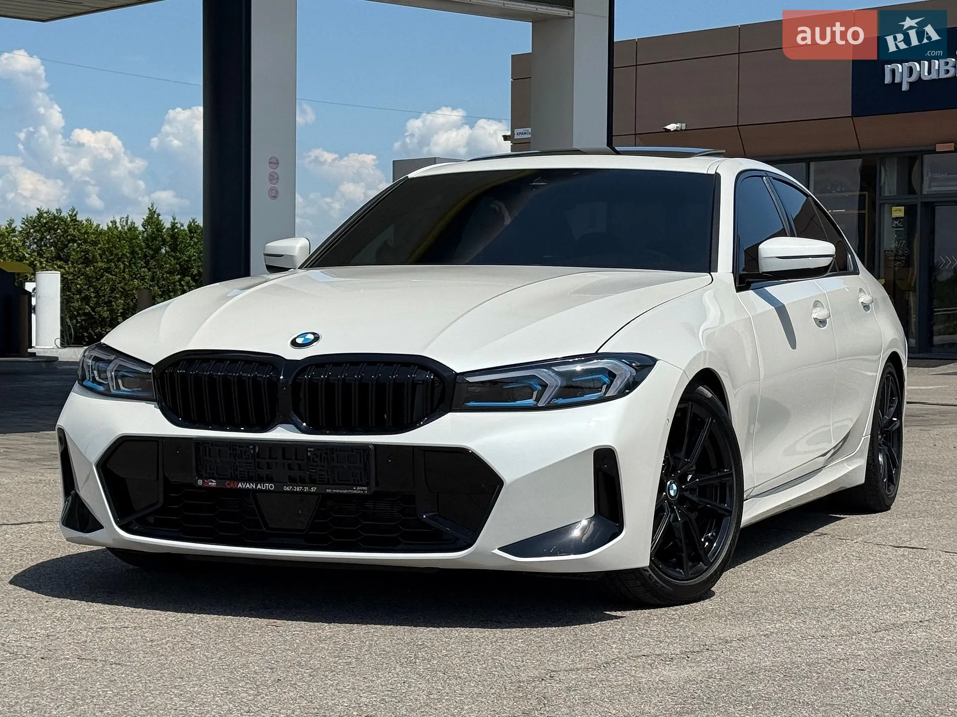 BMW 3 Series, 2020