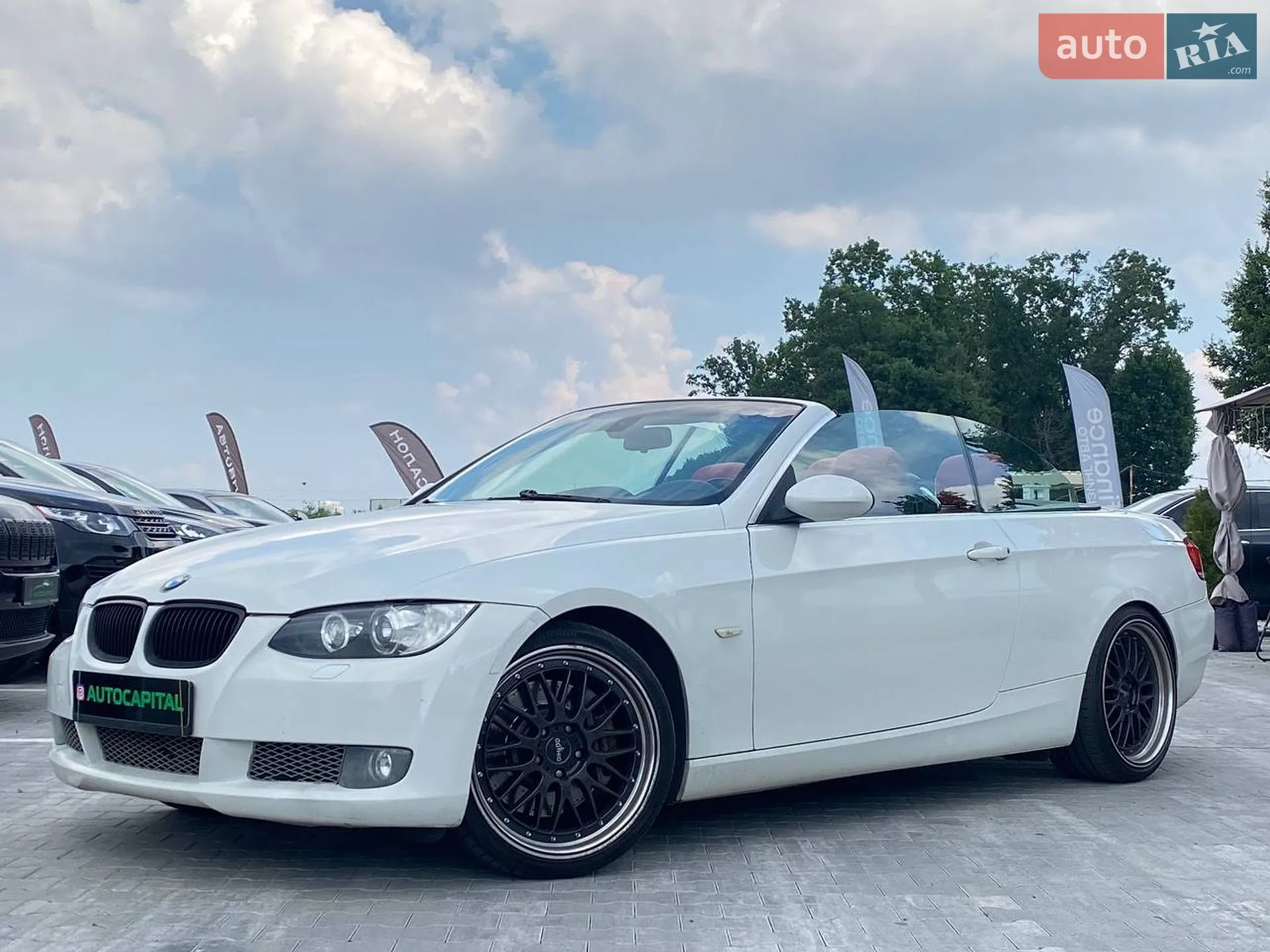 BMW 3 Series, 2008