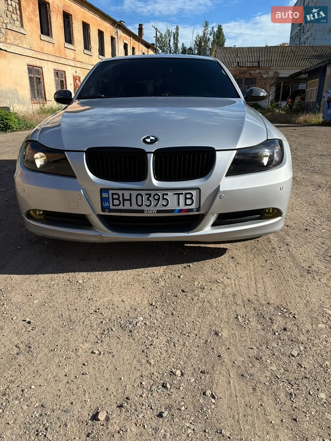 BMW 3 Series, 2007