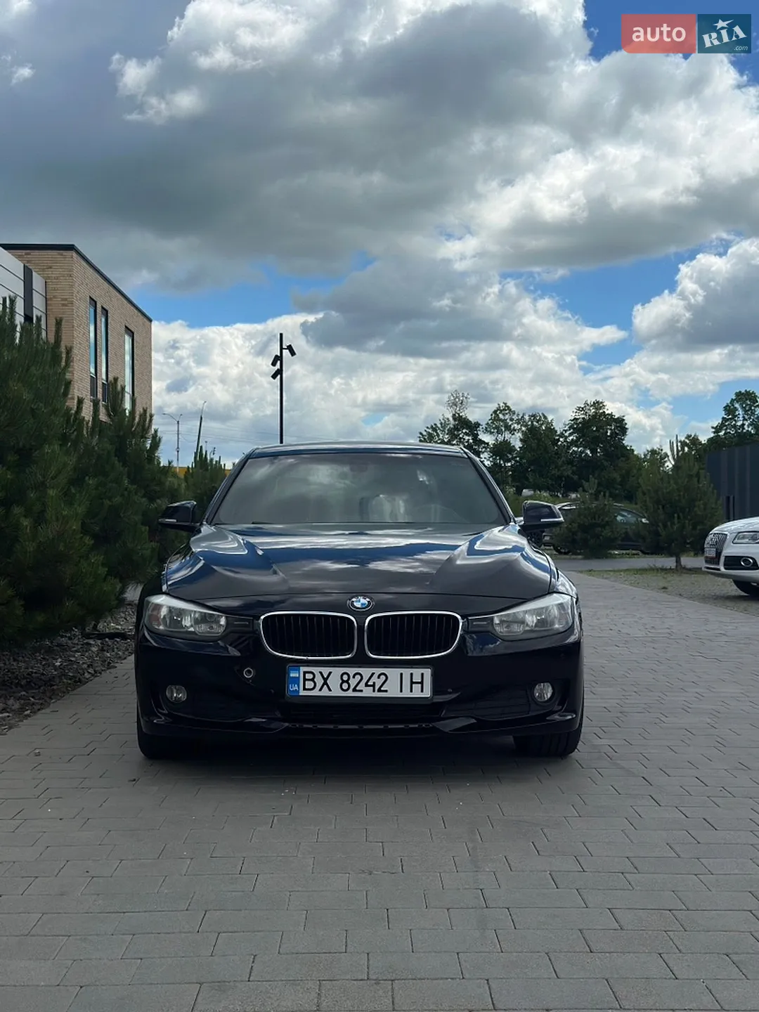 BMW 3 Series, 2013