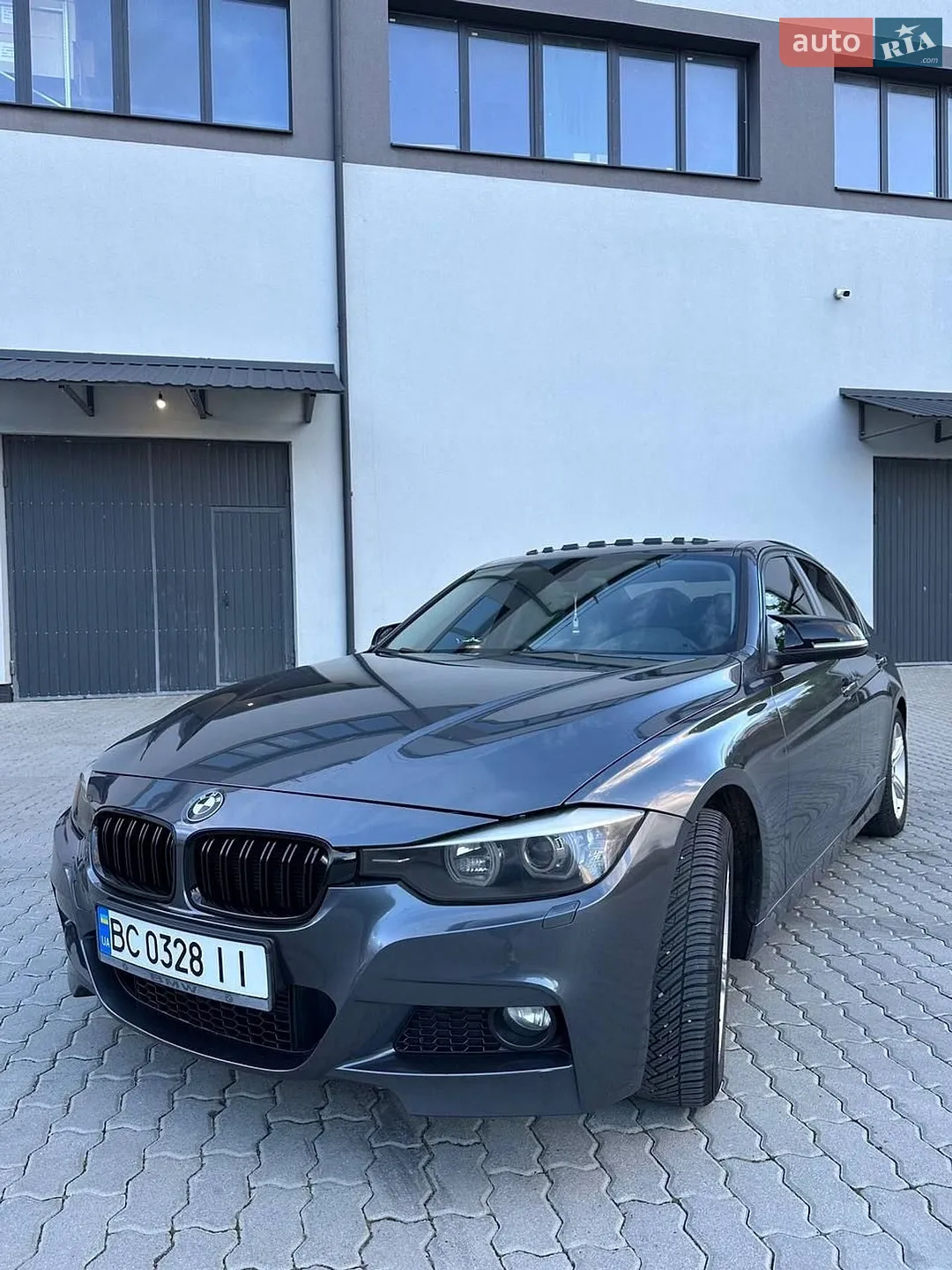 BMW 3 Series, 2014