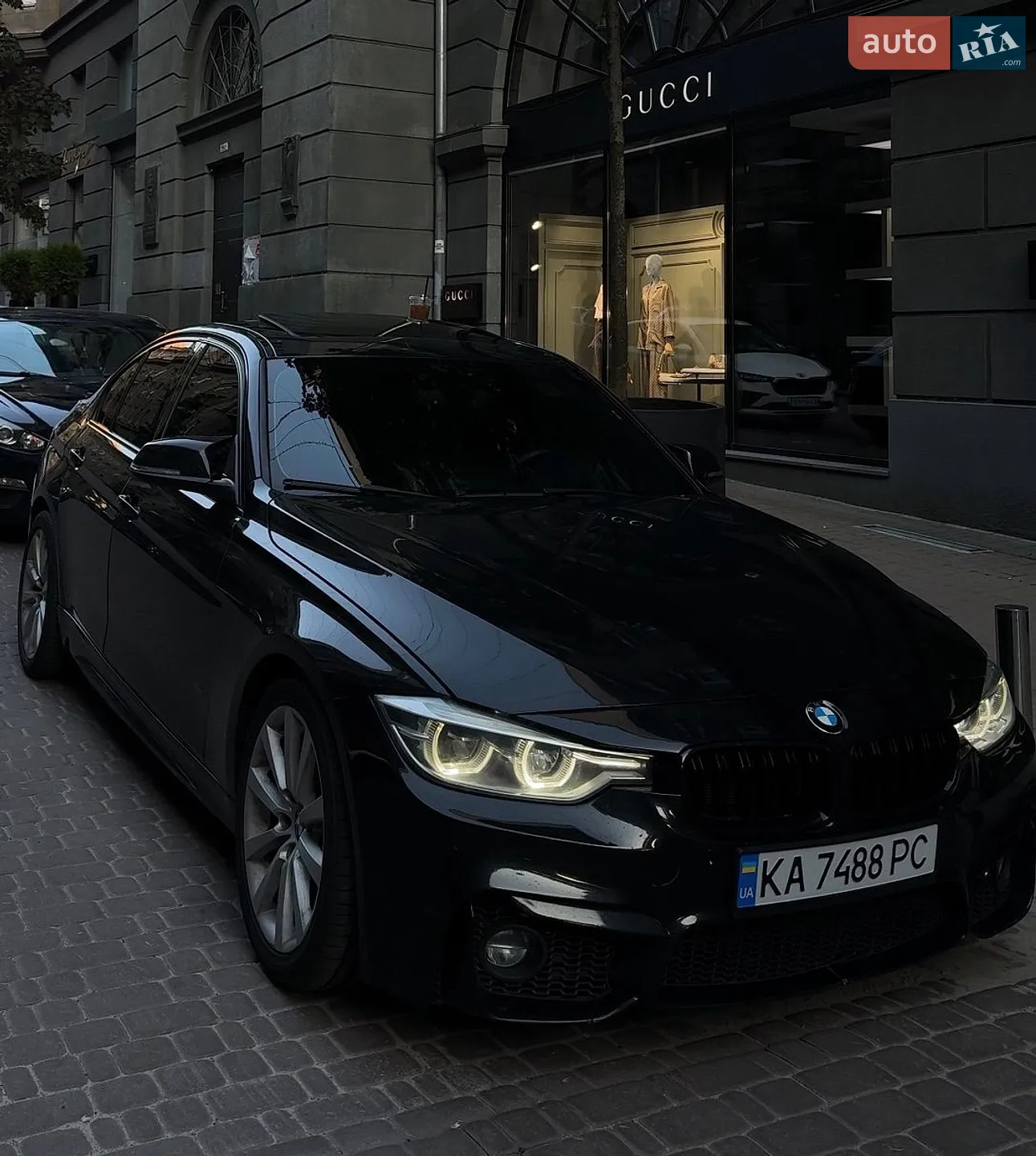 BMW 3 Series, 2017