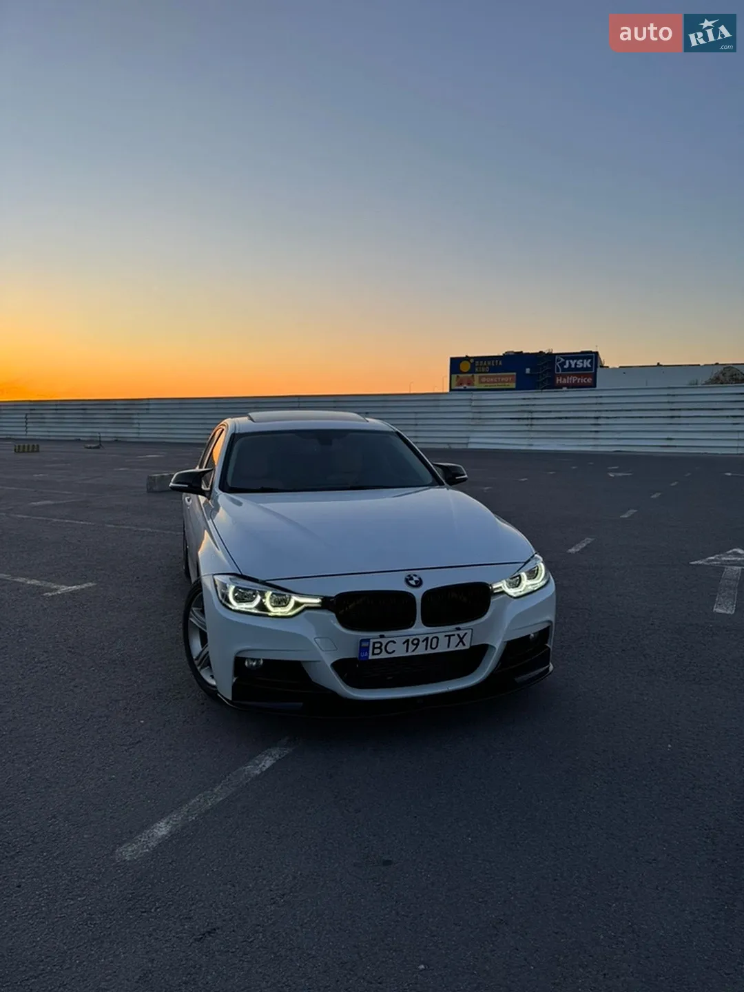 BMW 3 Series, 2013