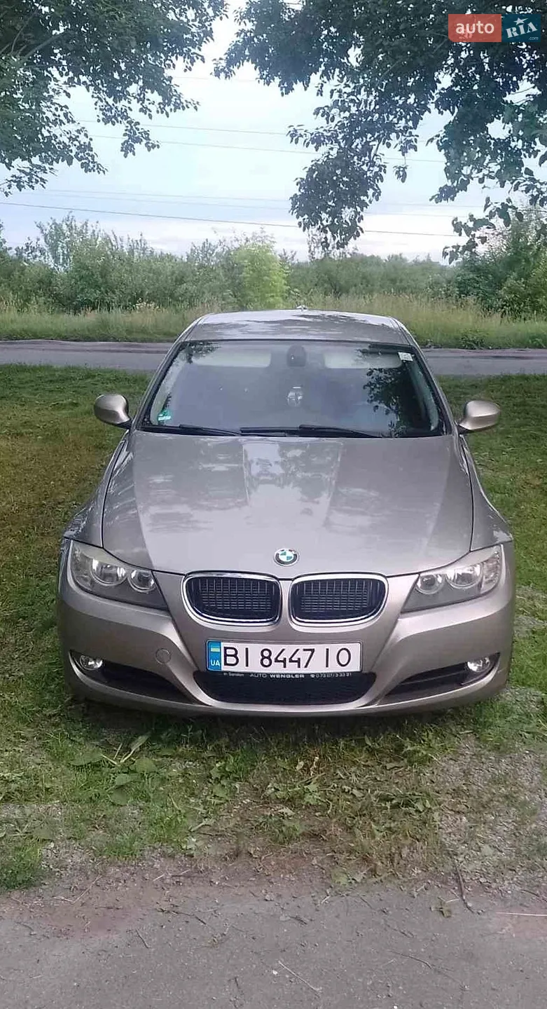 BMW 3 Series, 2012