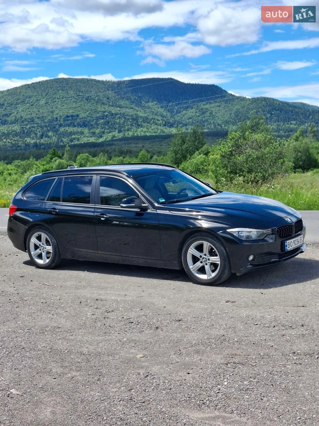 BMW 3 Series, 2014