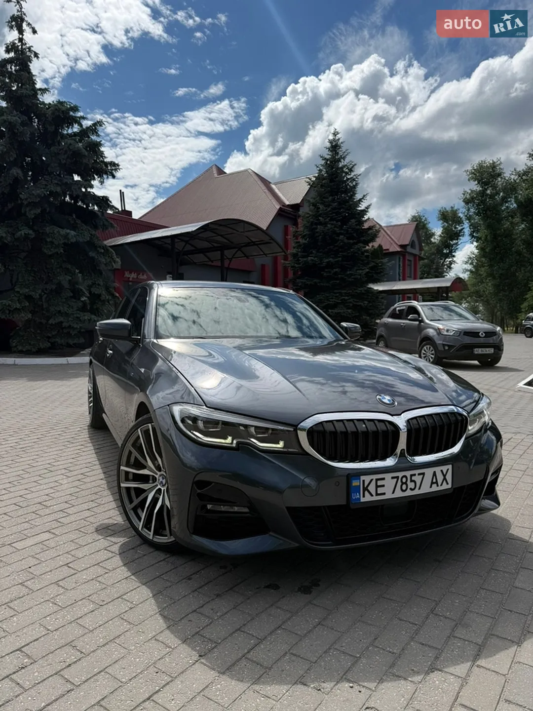 BMW 3 Series, 2020