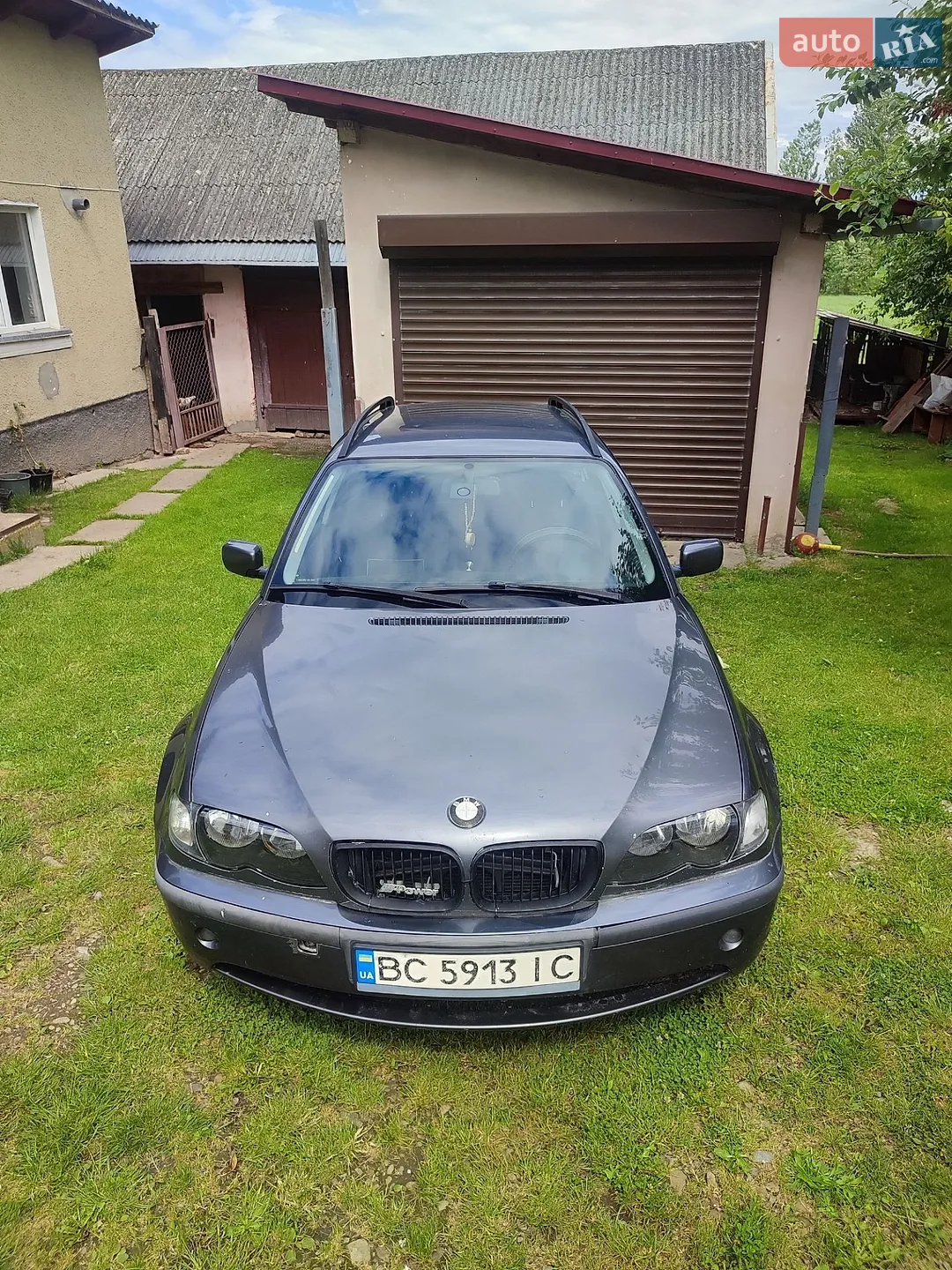 BMW 3 Series, 2002