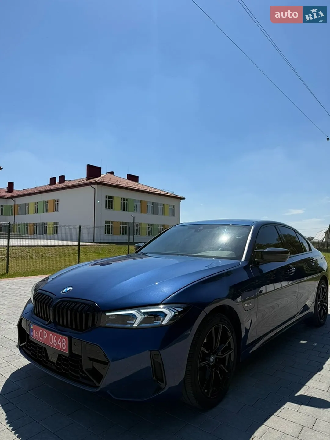 BMW 3 Series, 2021