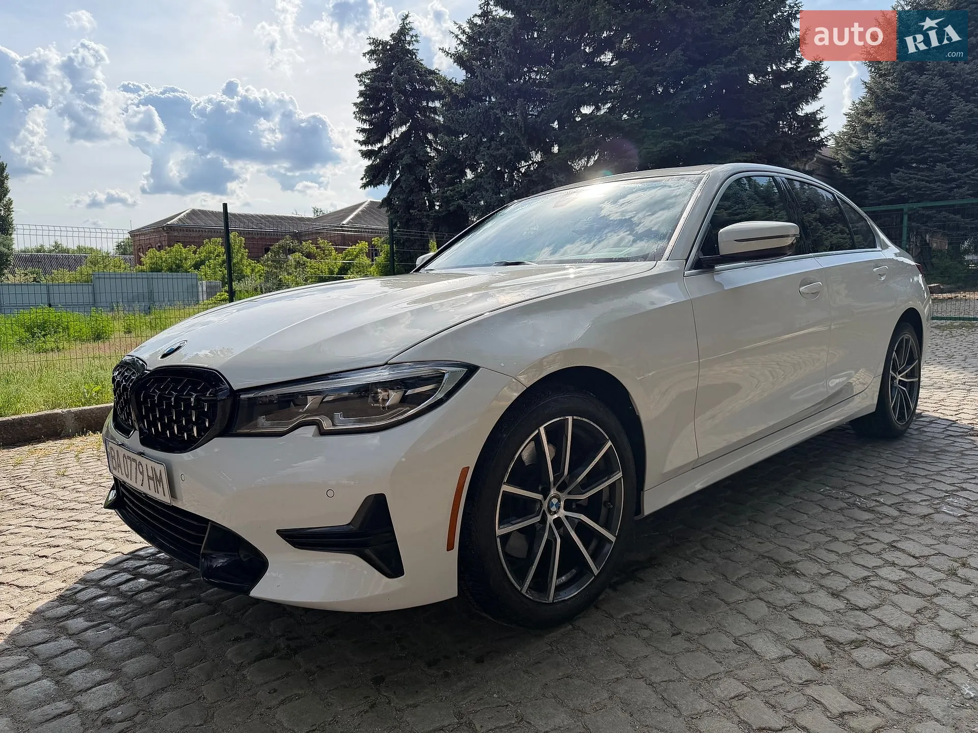 BMW 3 Series, 2019
