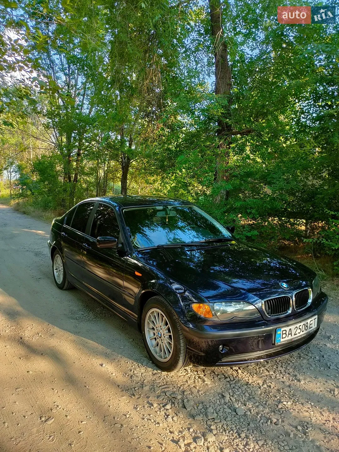 BMW 3 Series, 2003