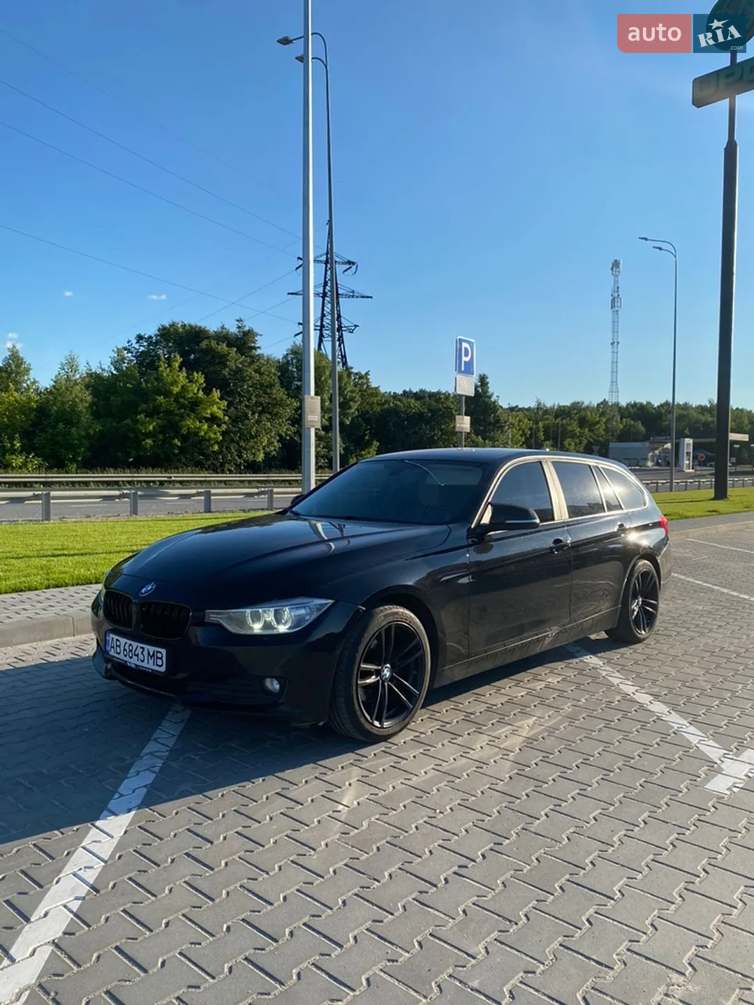 BMW 3 Series, 2013