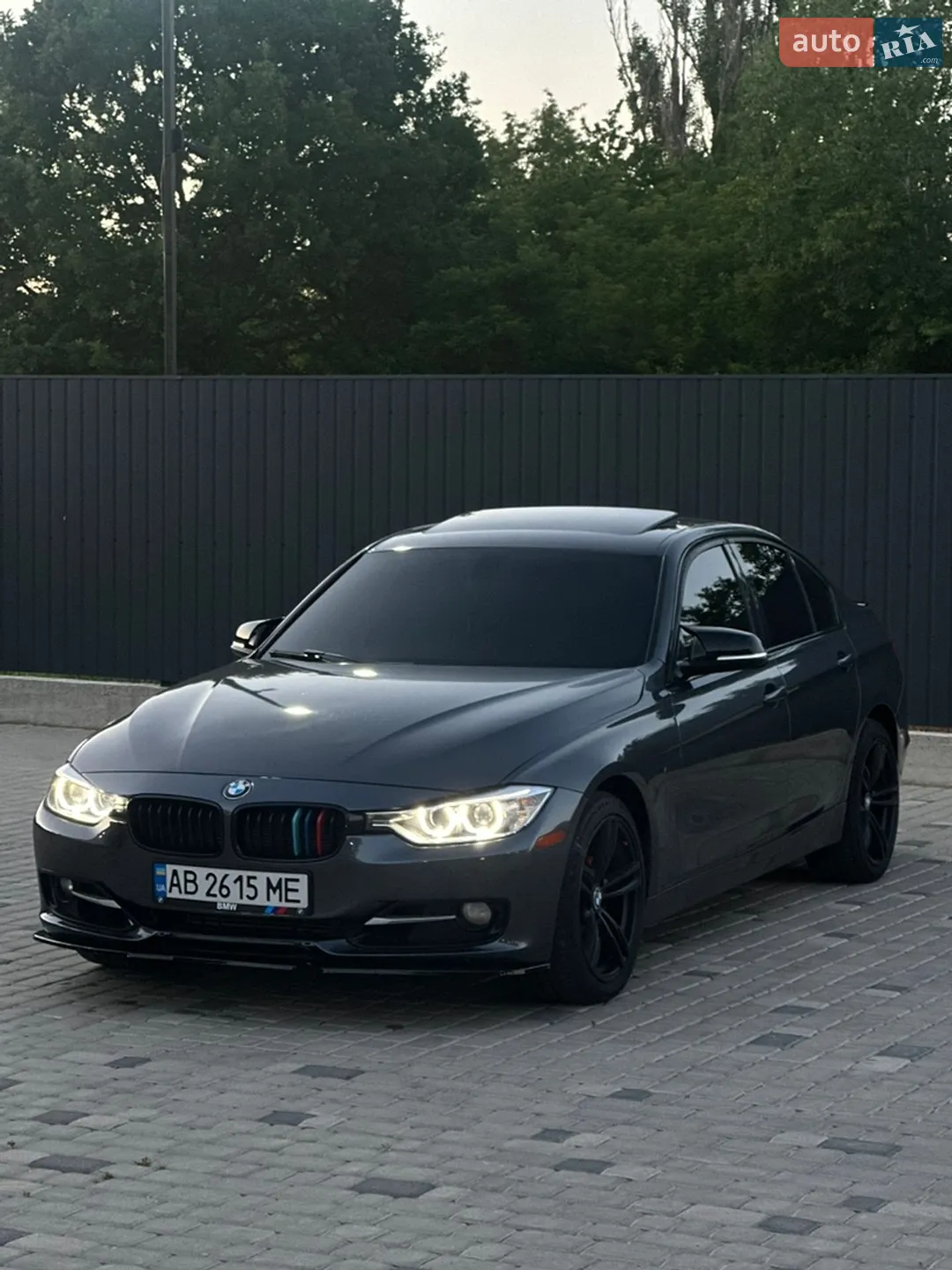BMW 3 Series, 2013