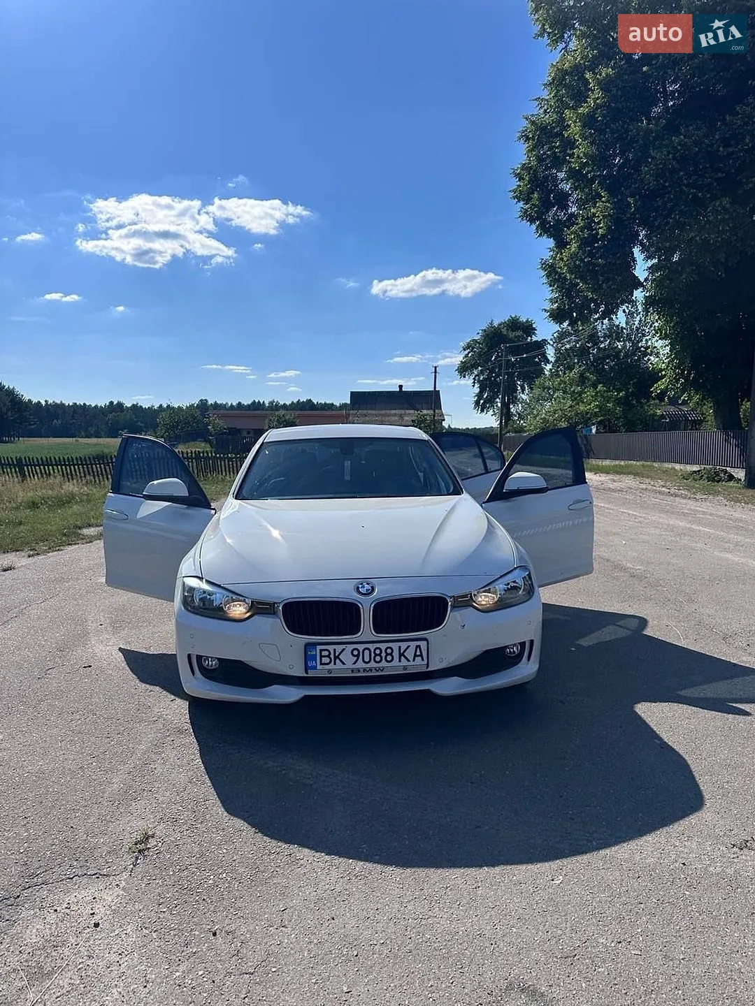 BMW 3 Series, 2013