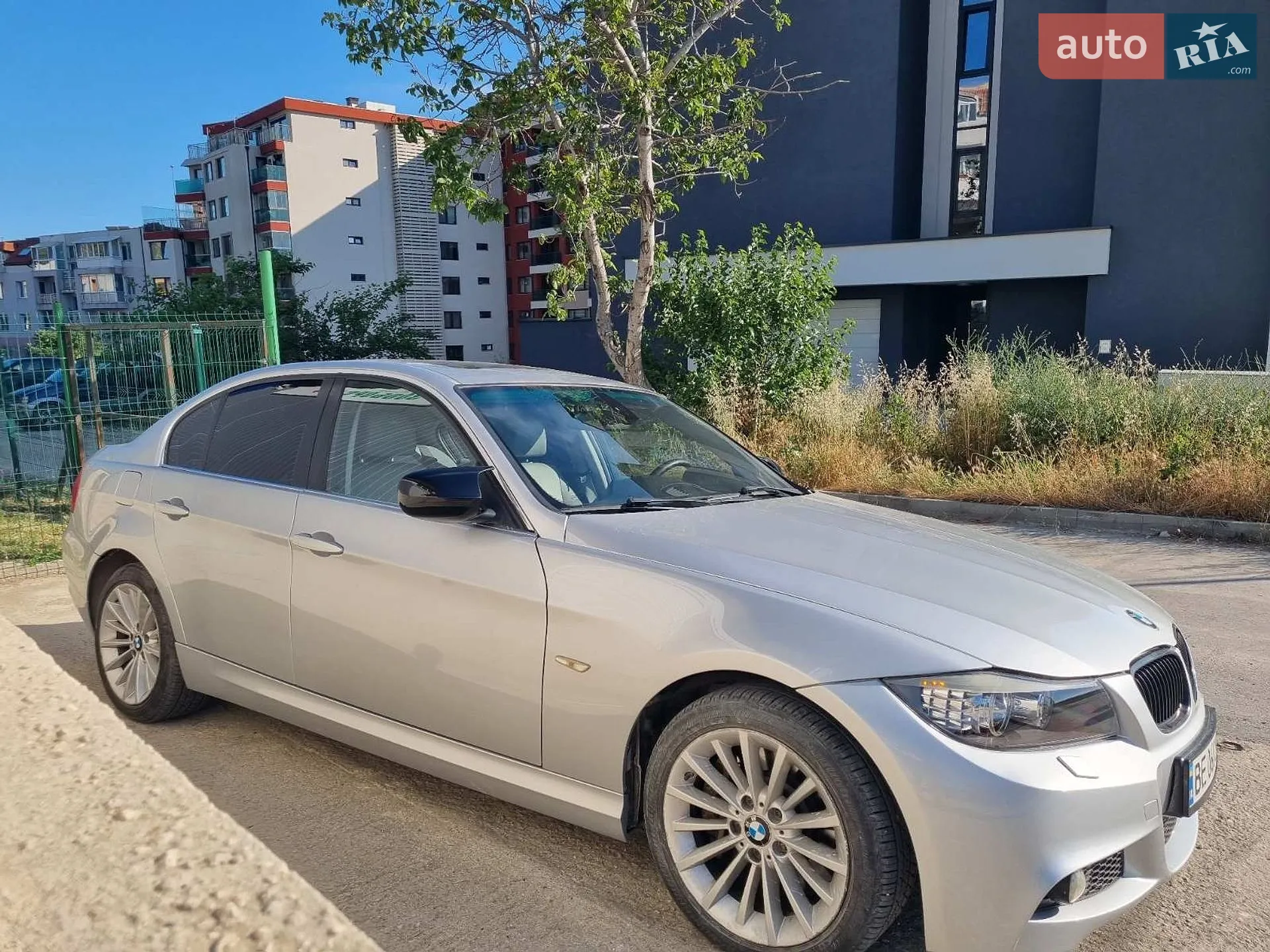 BMW 3 Series, 2011