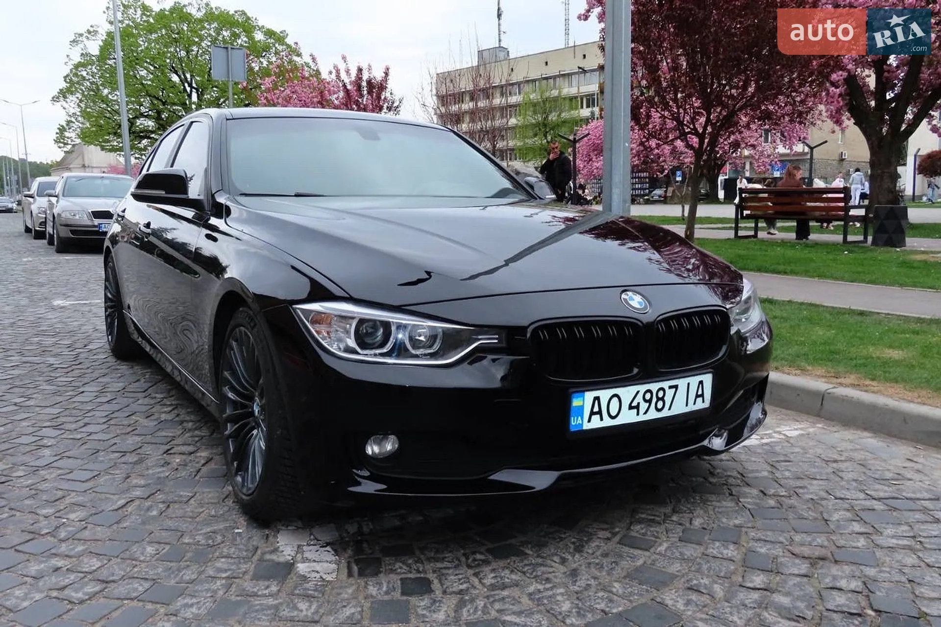 BMW 3 Series, 2014