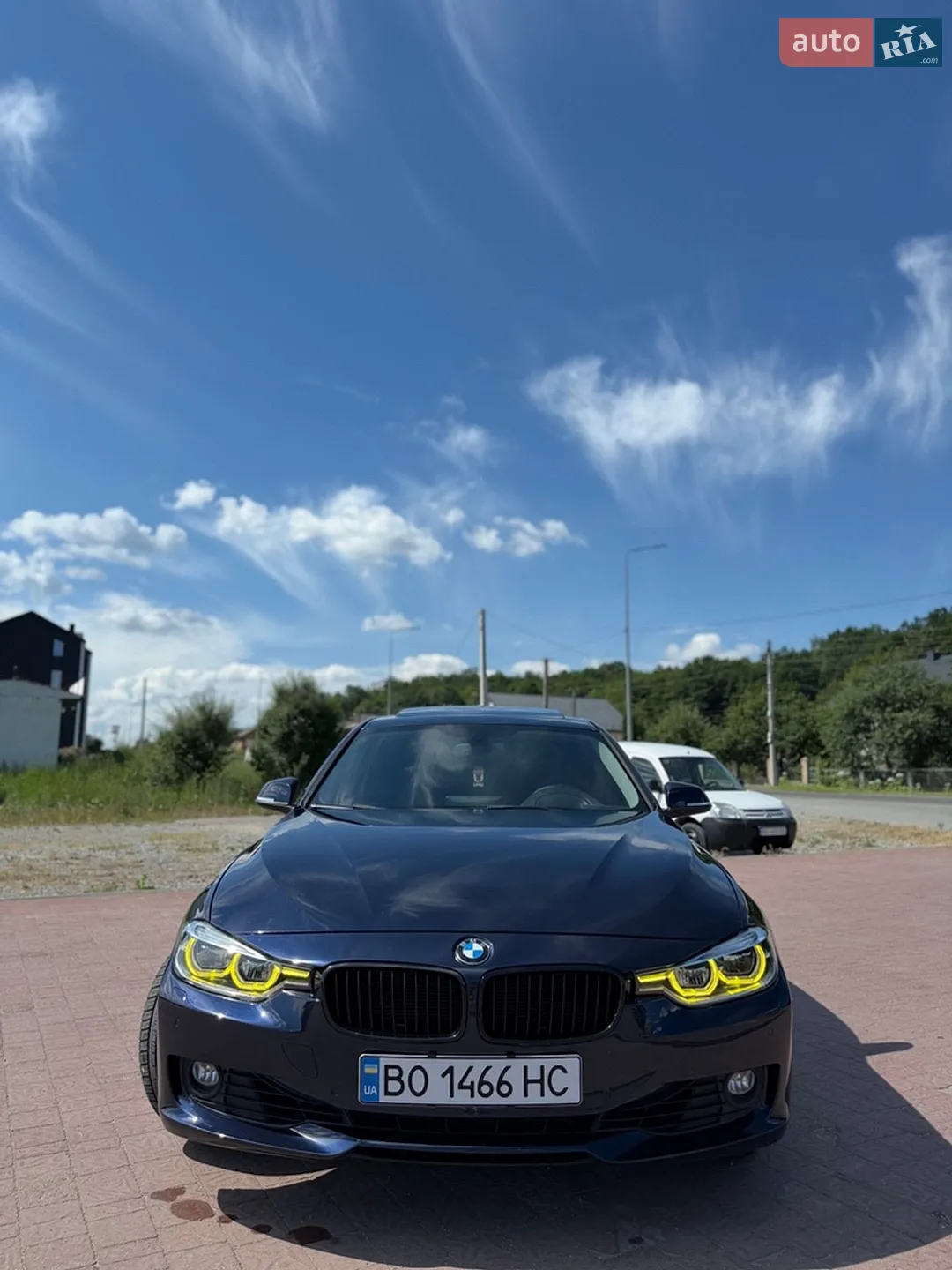 BMW 3 Series, 2012