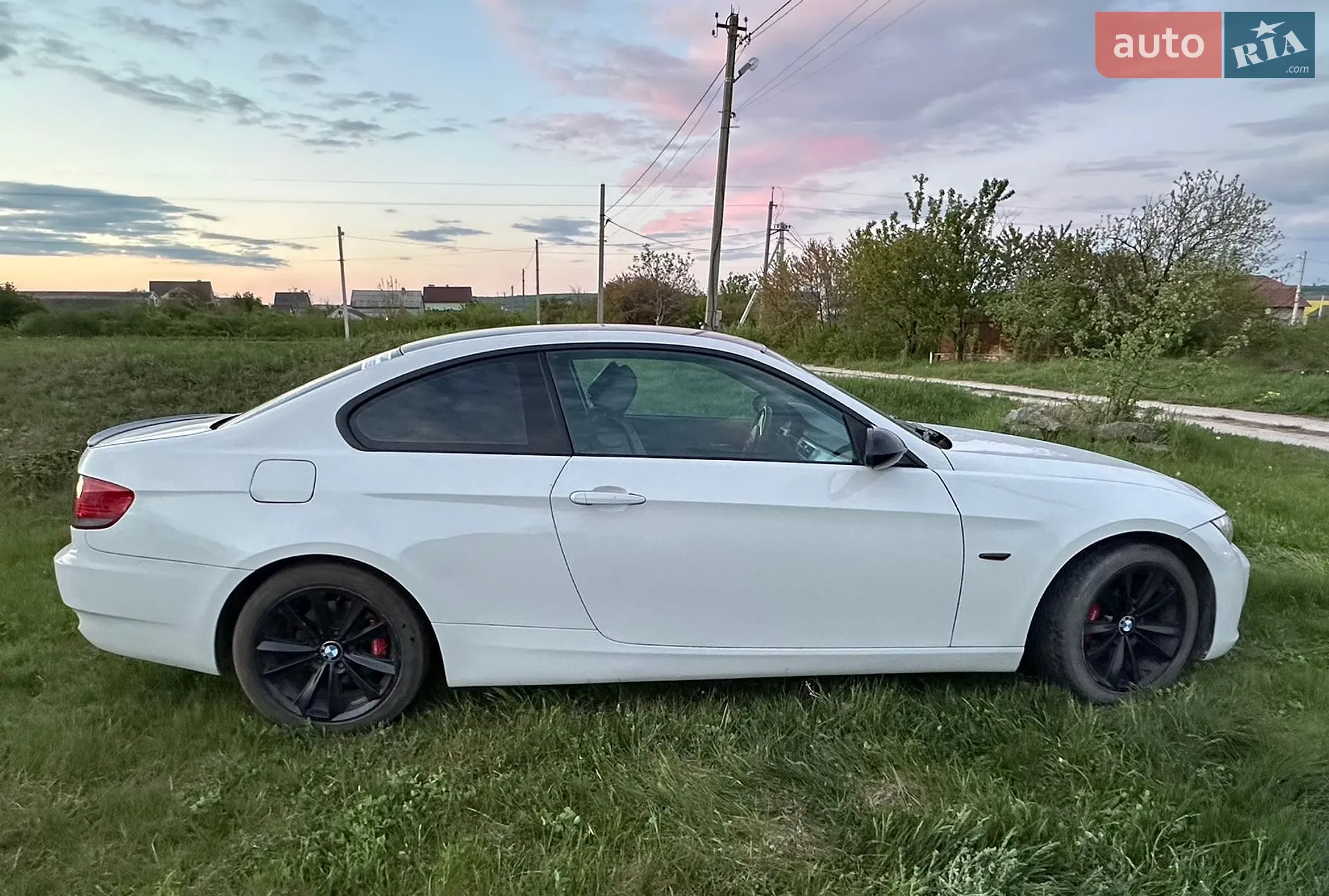 BMW 3 Series, 2008