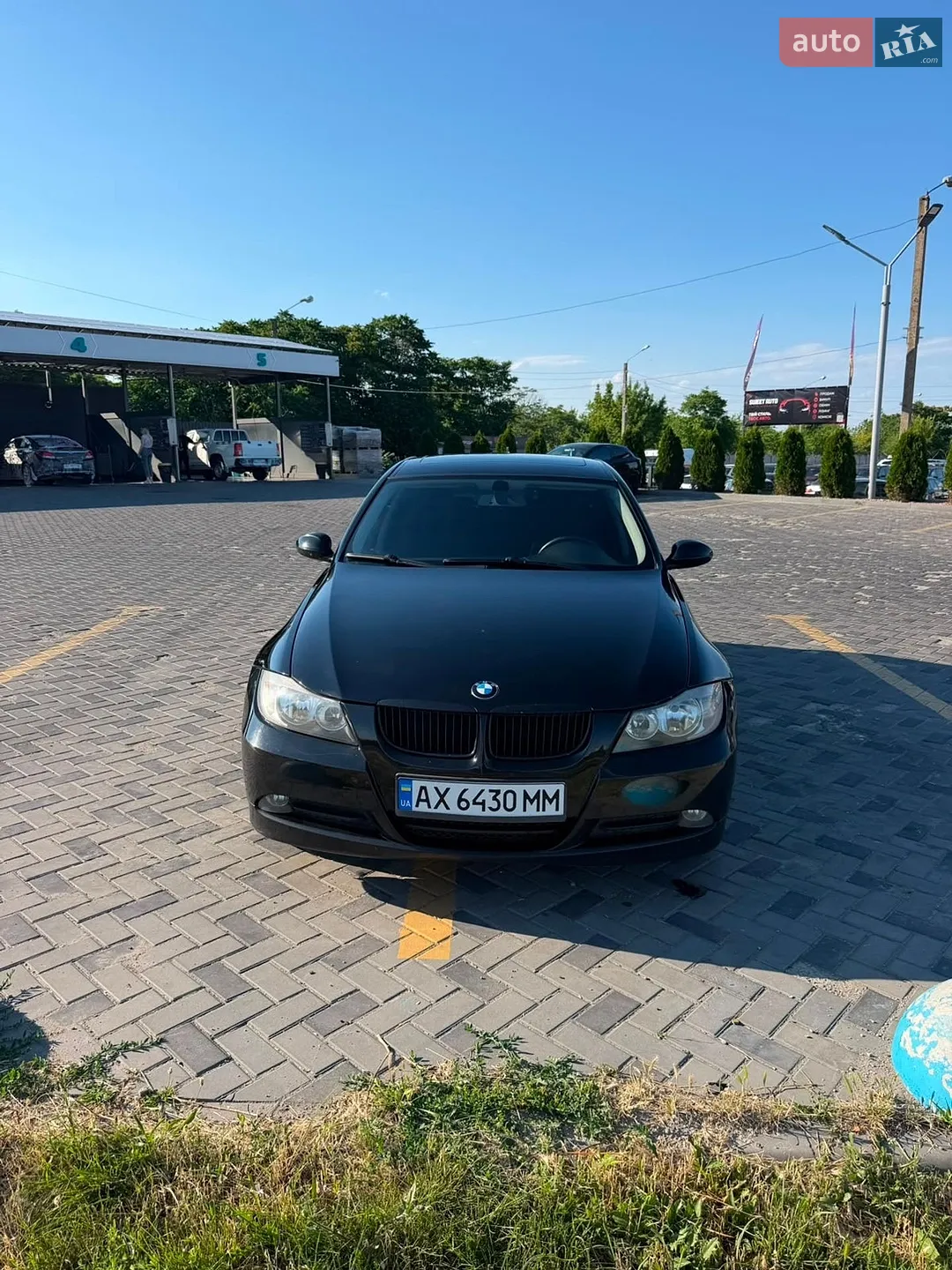 BMW 3 Series, 2007