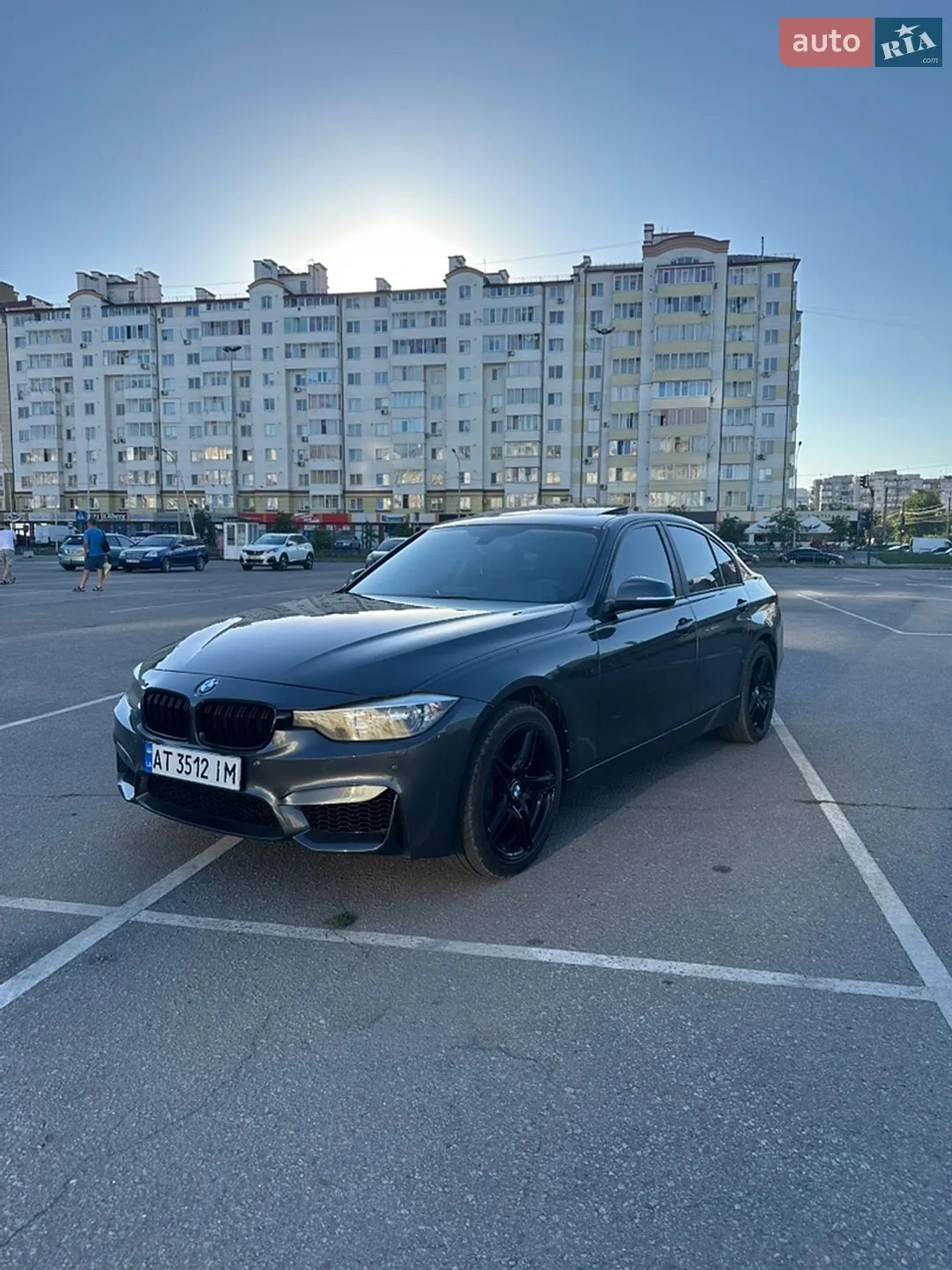 BMW 3 Series, 2014
