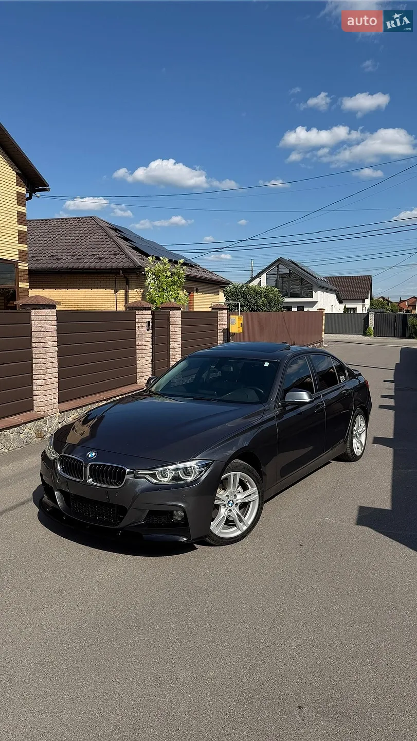BMW 3 Series, 2014
