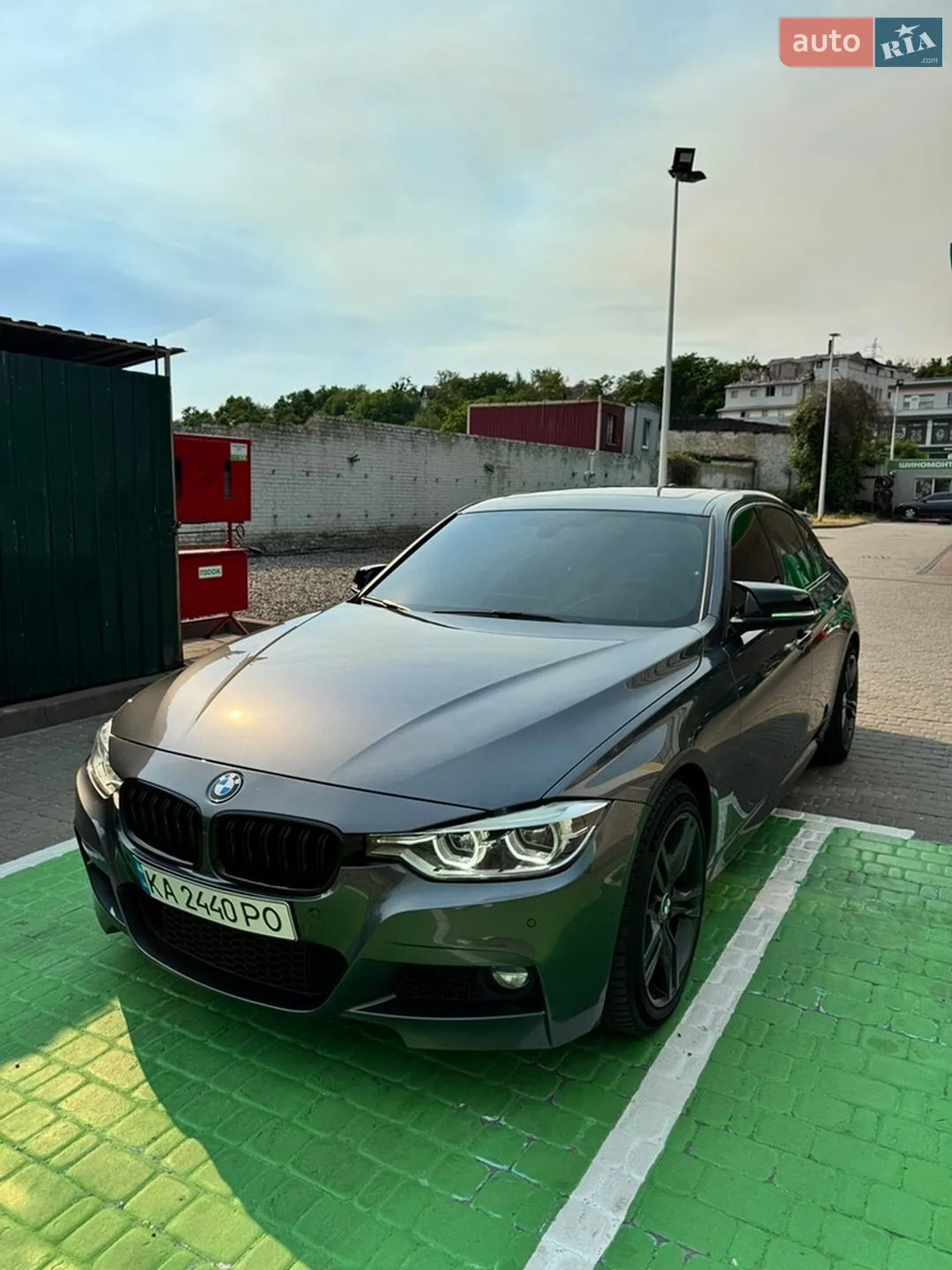 BMW 3 Series, 2017