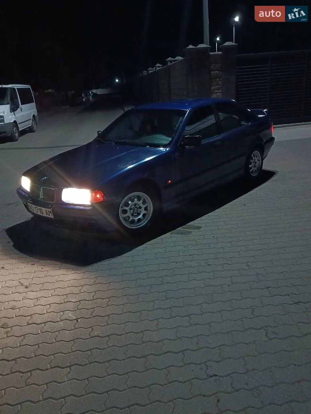 BMW 3 Series, 1996
