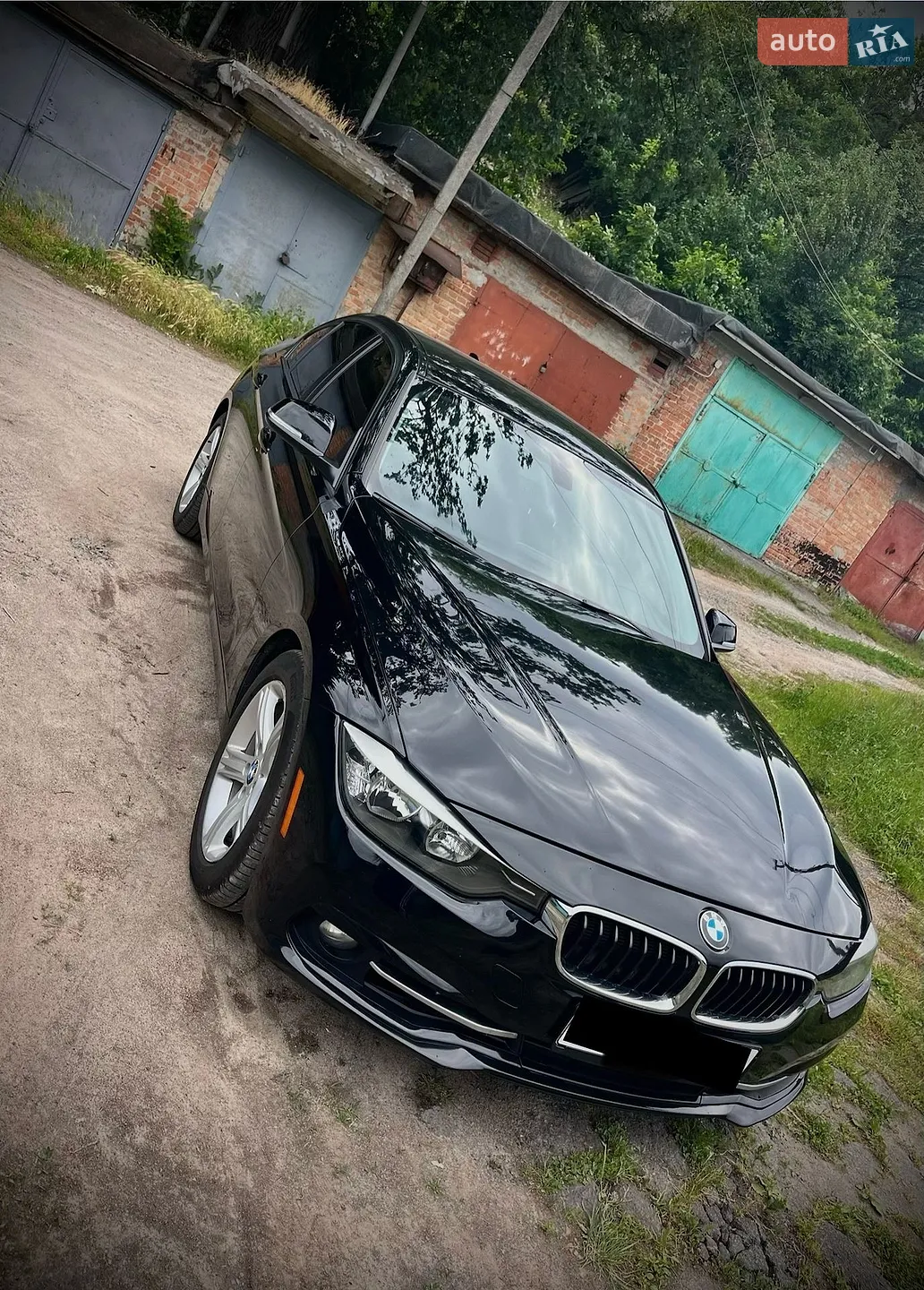 BMW 3 Series, 2015