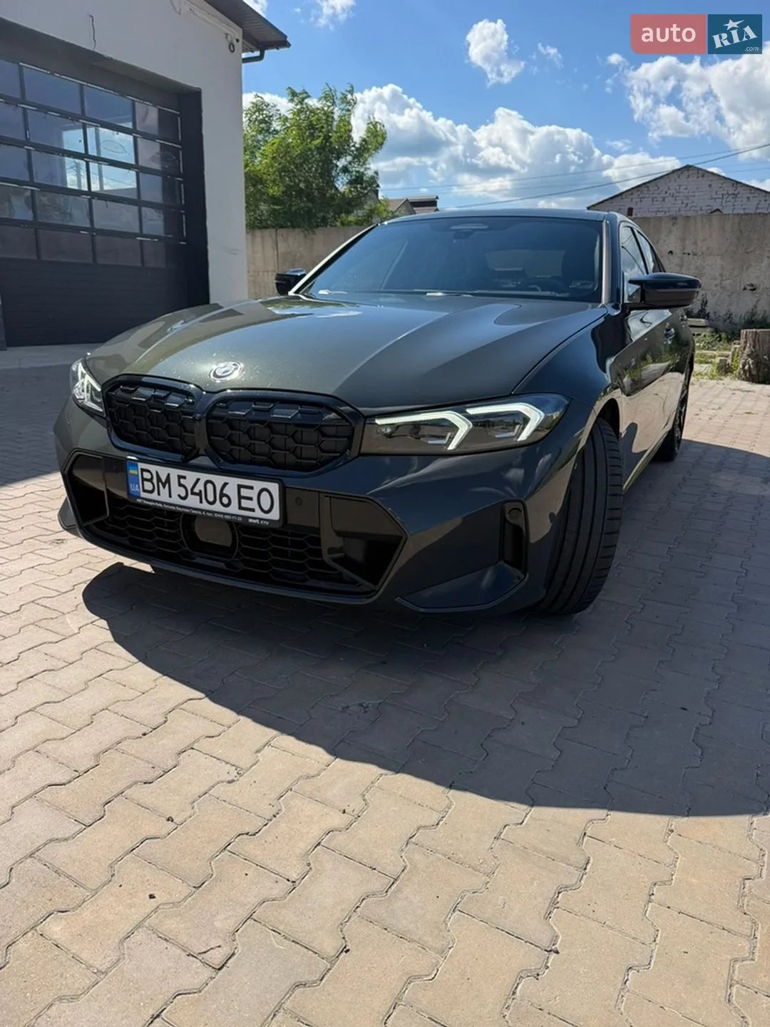 BMW 3 Series, 2024