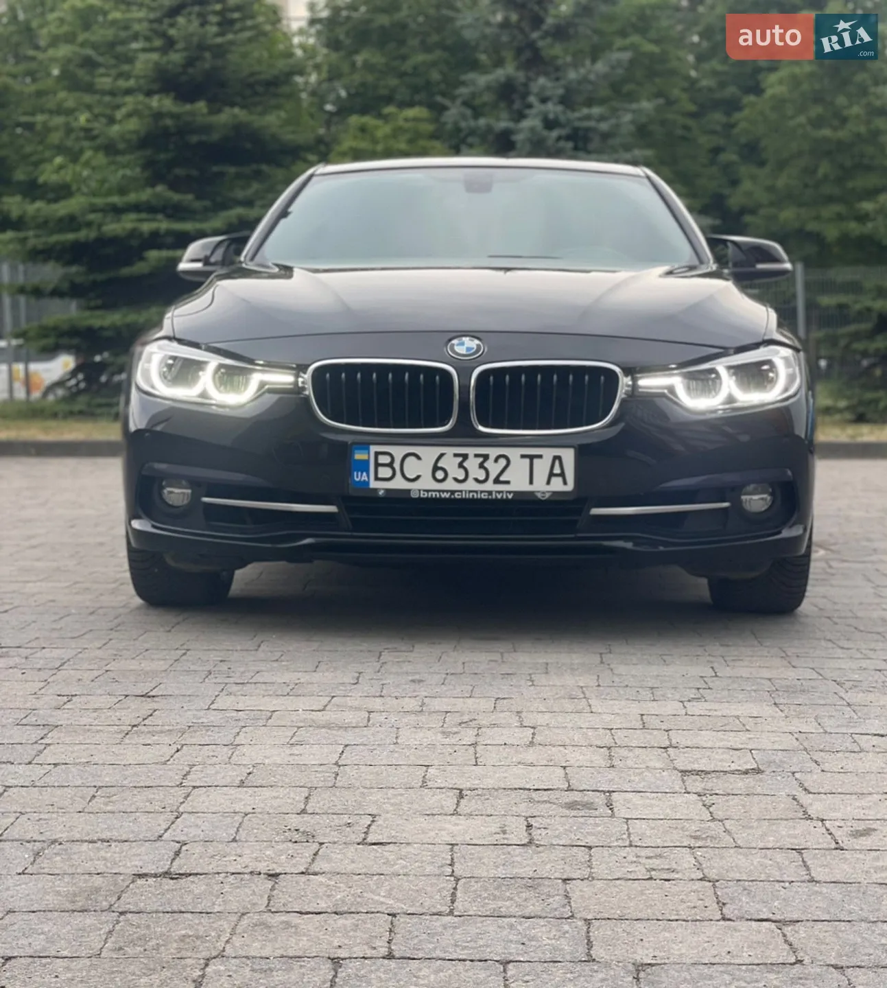 BMW 3 Series, 2018