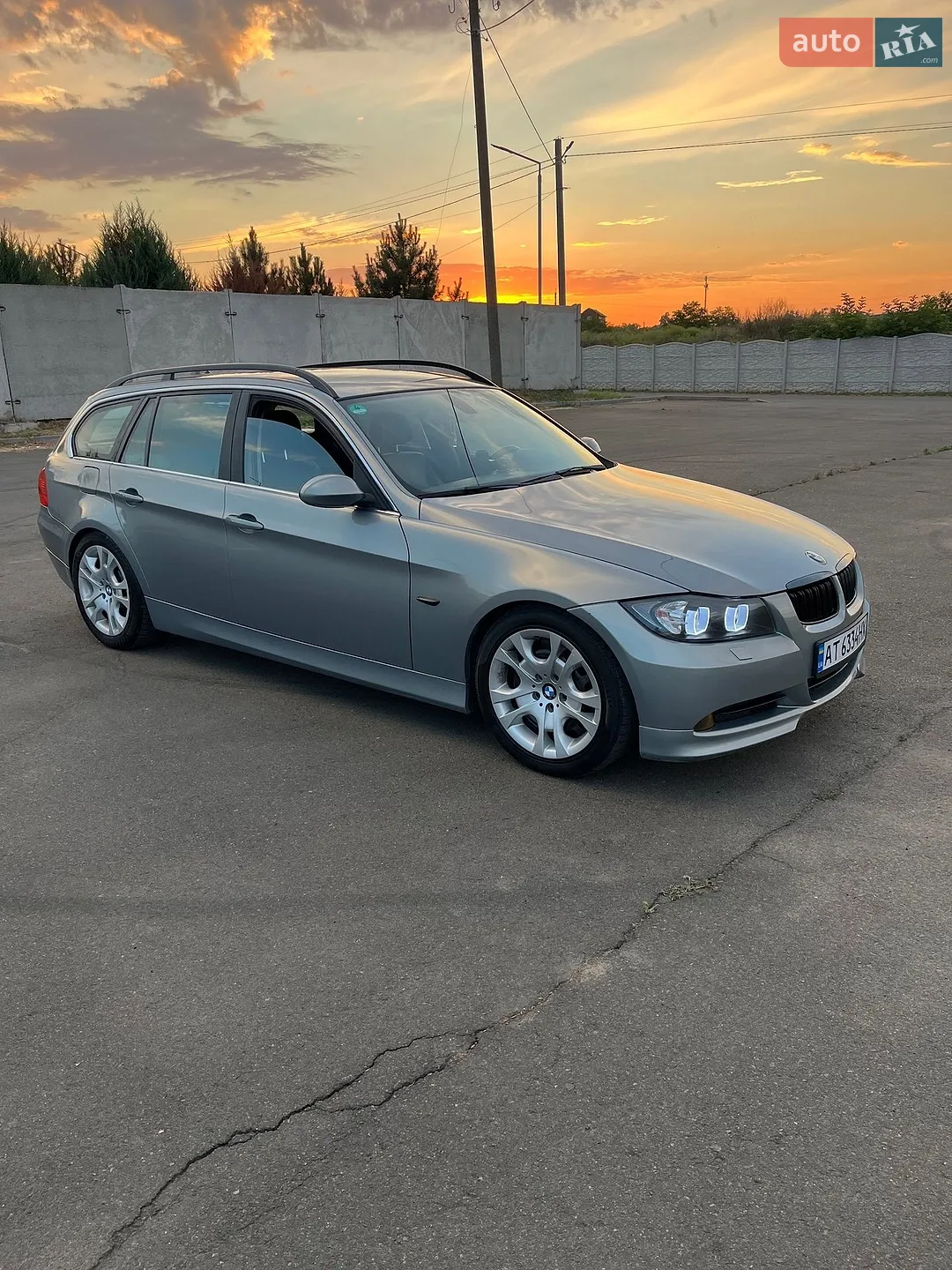 BMW 3 Series, 2006