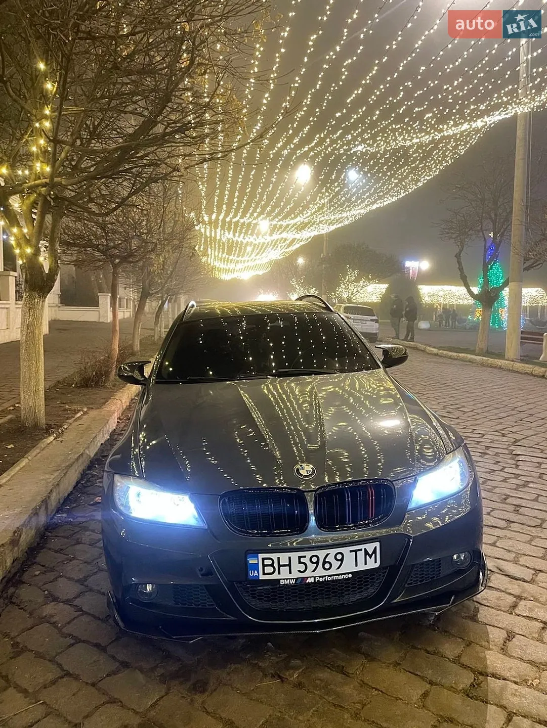 BMW 3 Series, 2009