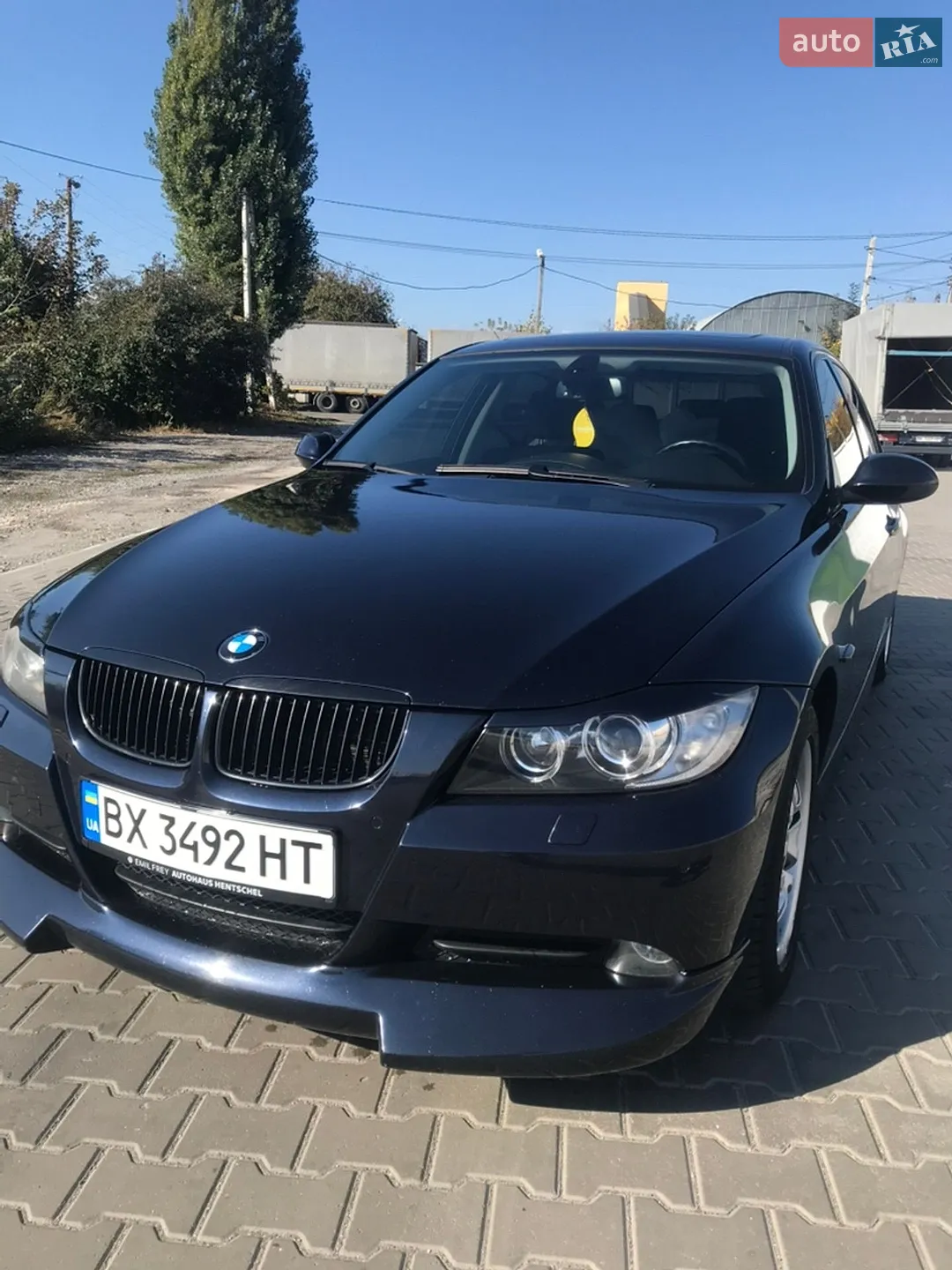 BMW 3 Series, 2006