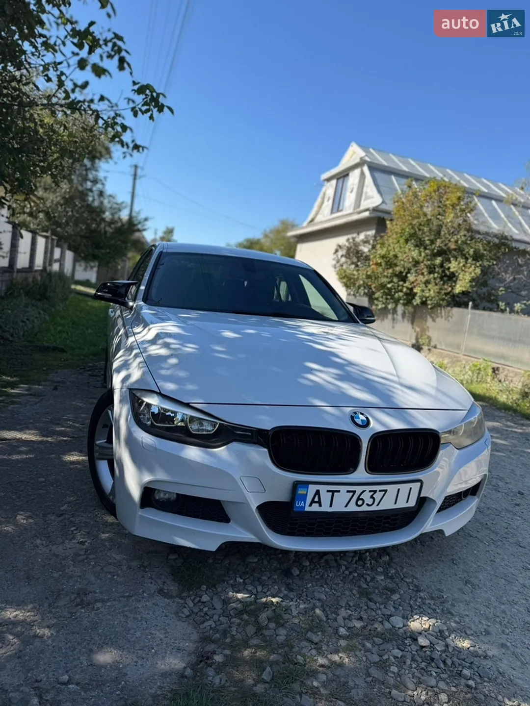 BMW 3 Series, 2013