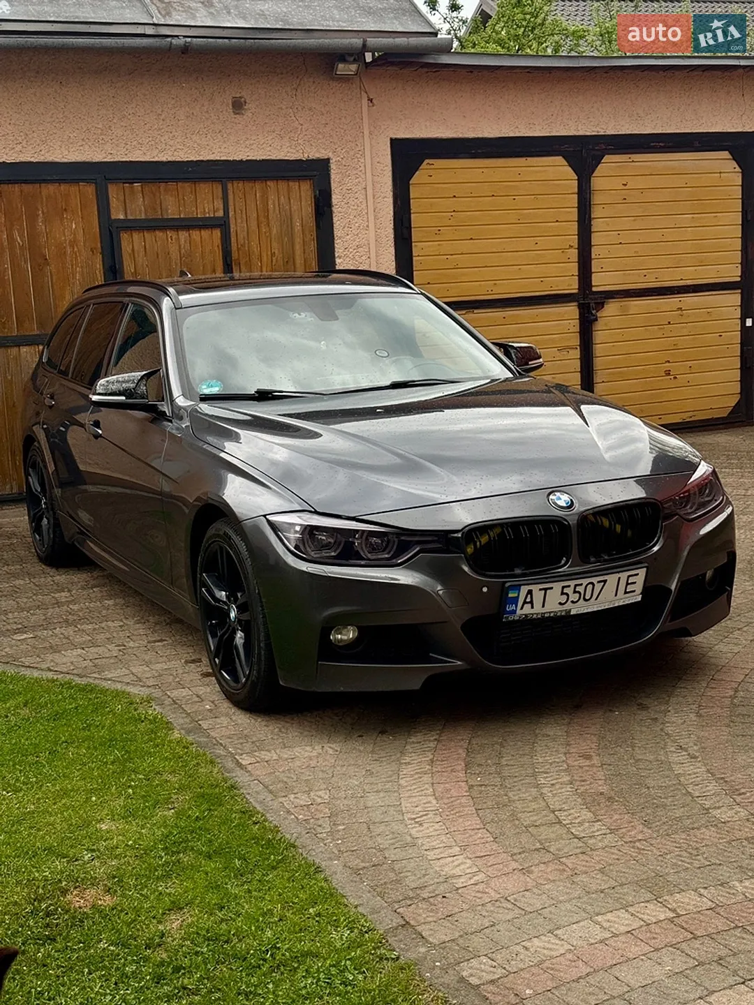 BMW 3 Series, 2014