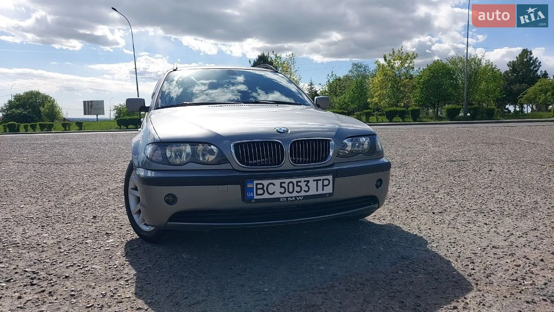 BMW 3 Series, 2003
