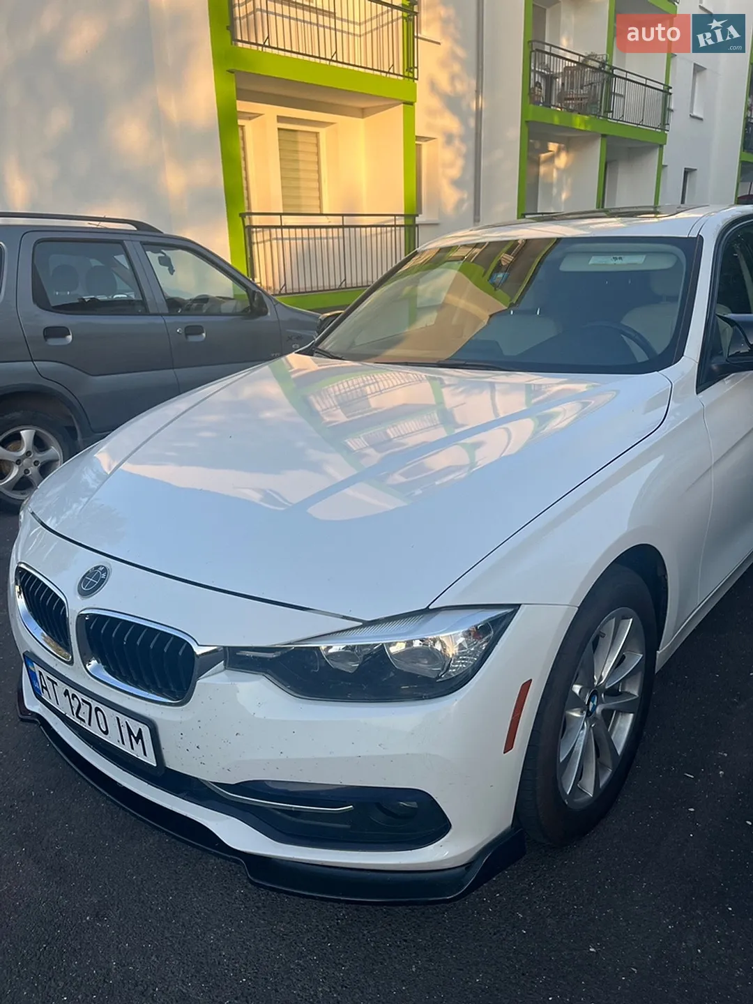BMW 3 Series, 2016