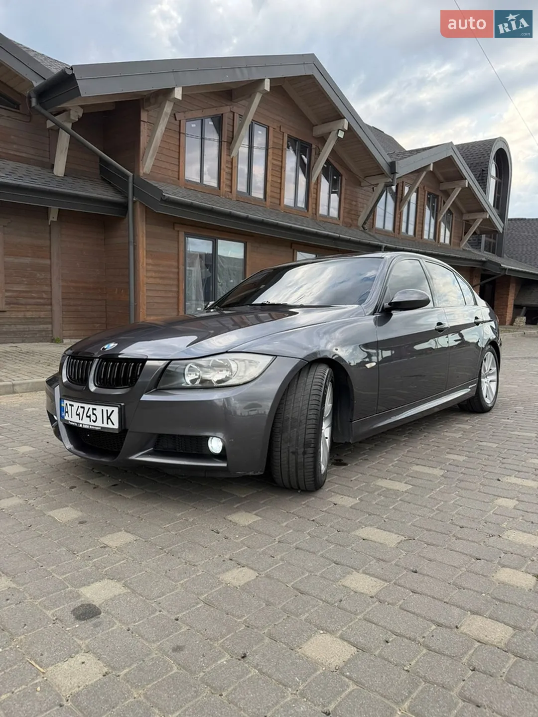 BMW 3 Series, 2007