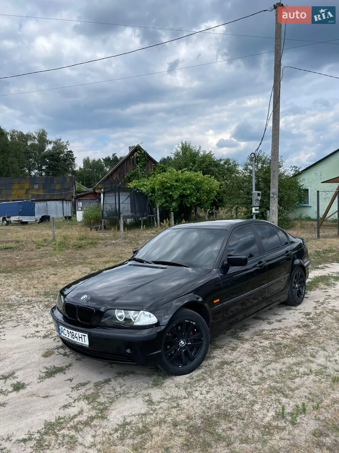BMW 3 Series, 2000