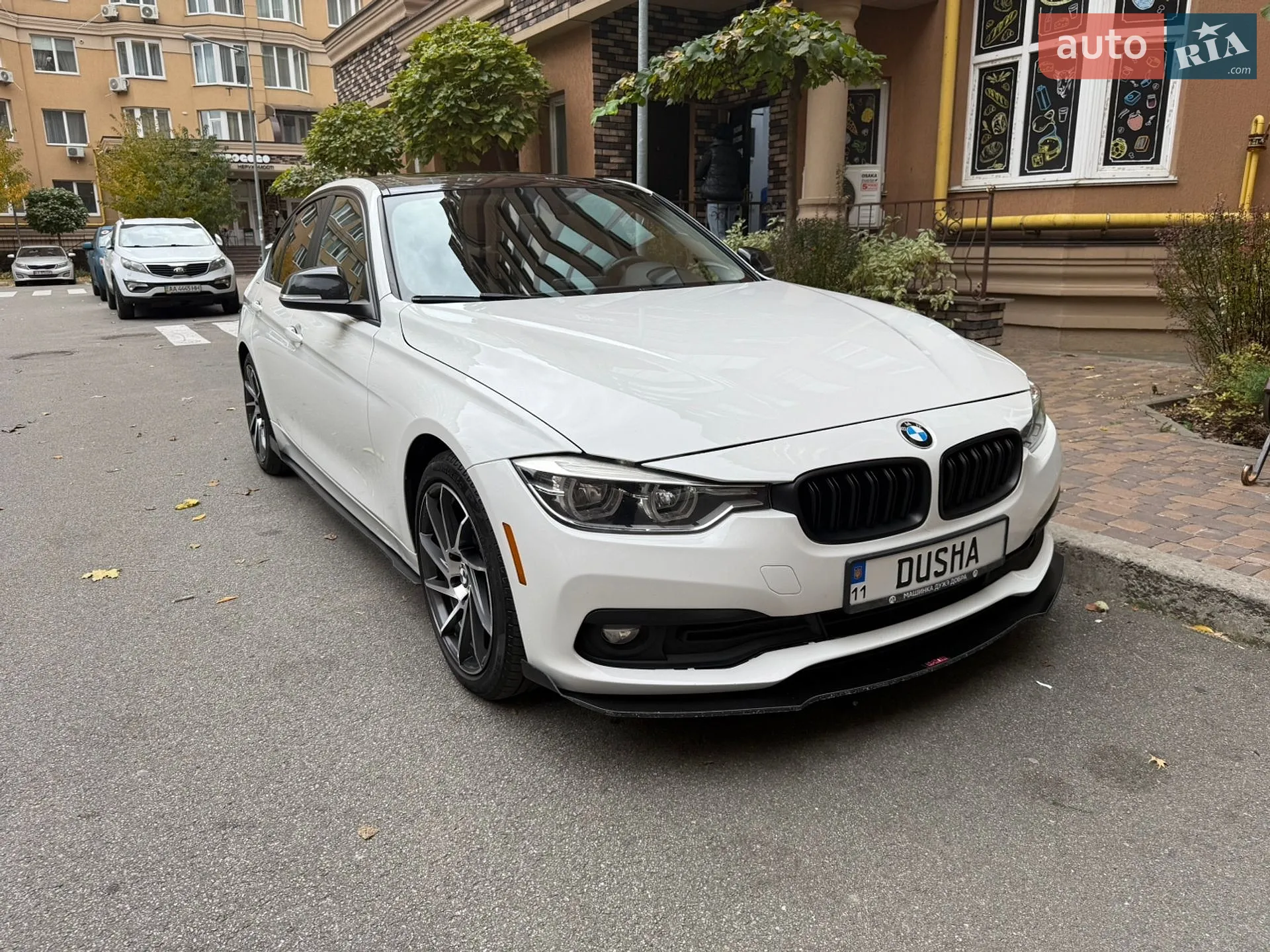 BMW 3 Series, 2017
