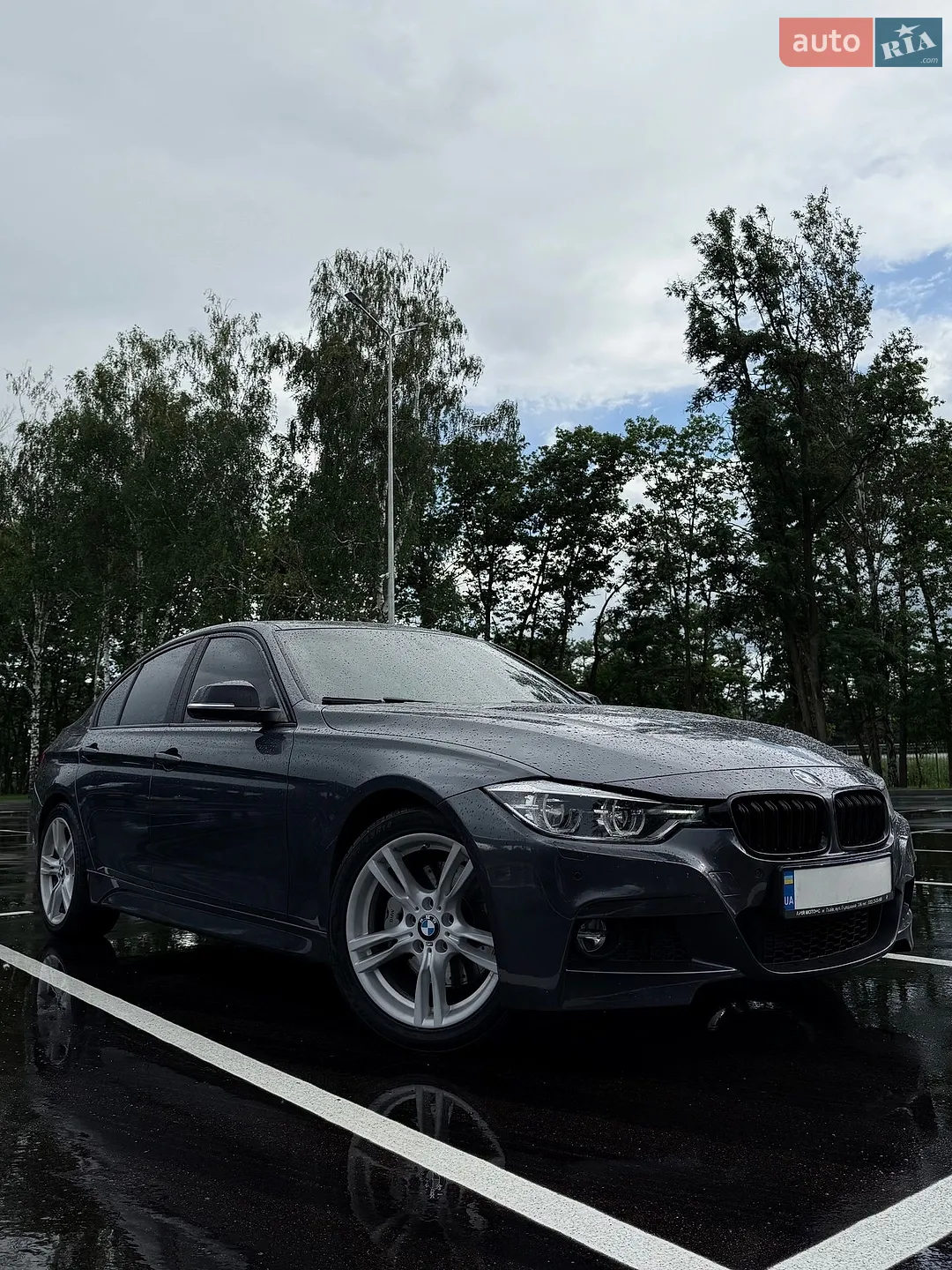BMW 3 Series, 2015