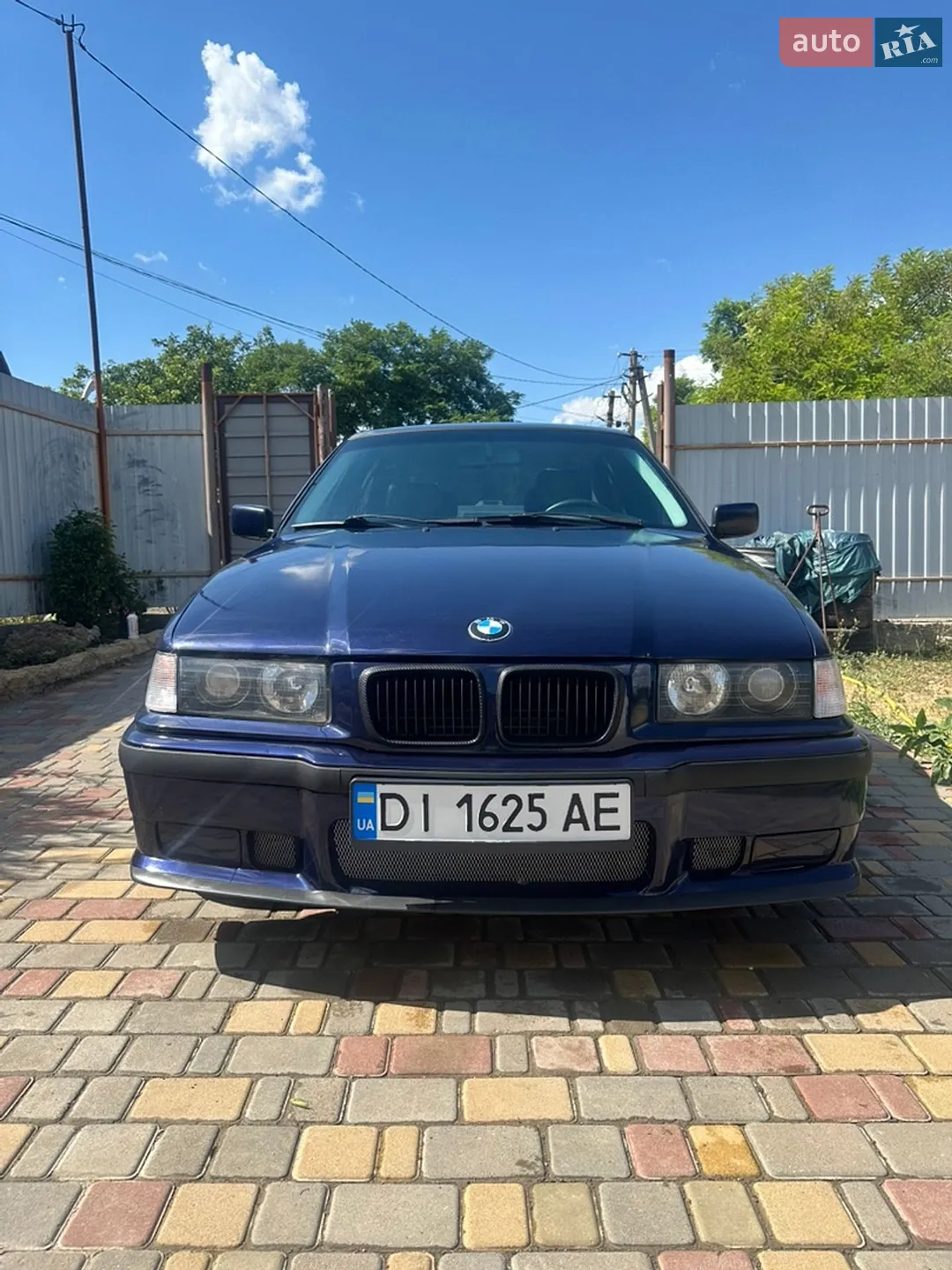 BMW 3 Series, 1996
