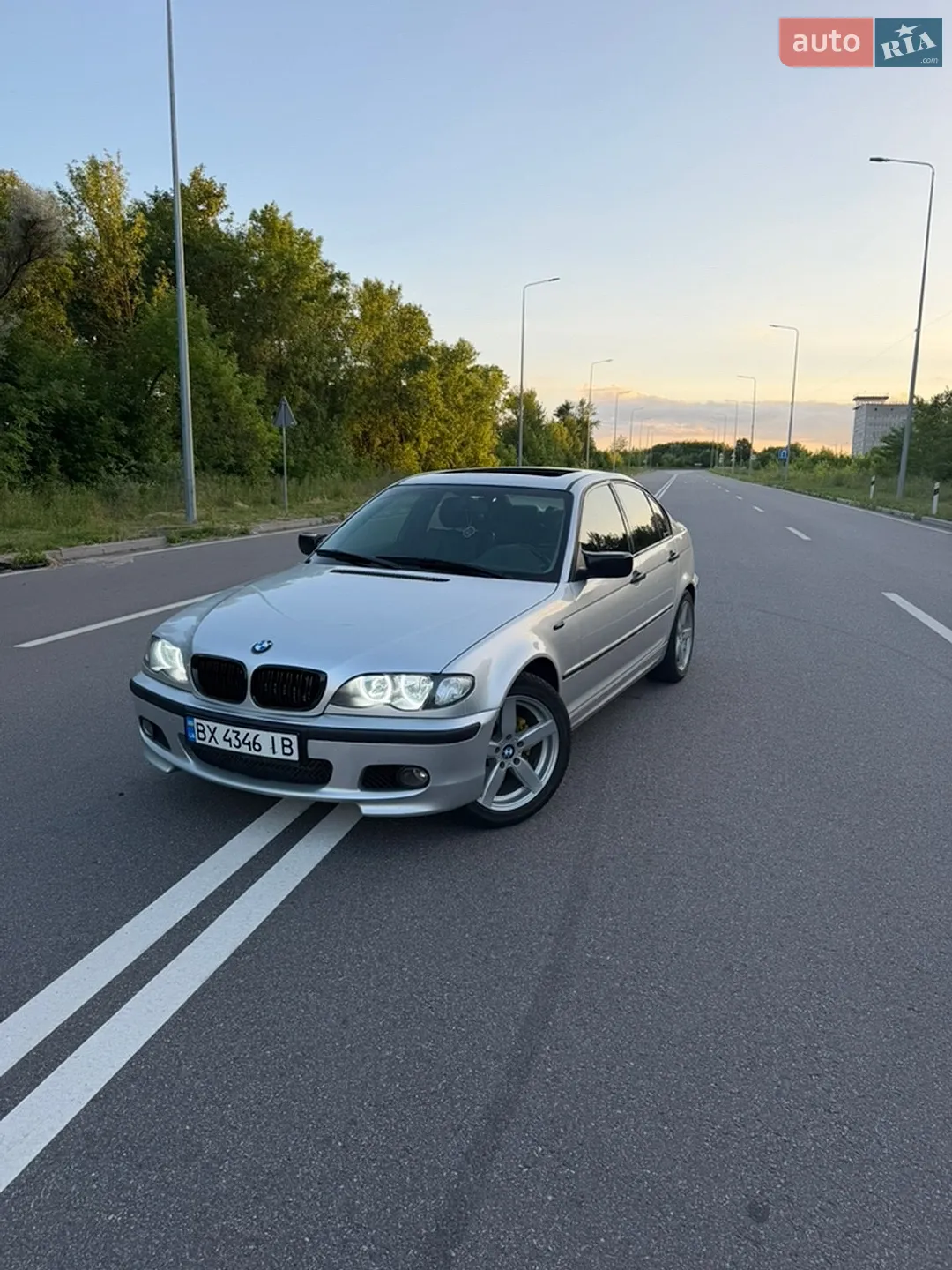 BMW 3 Series, 2004
