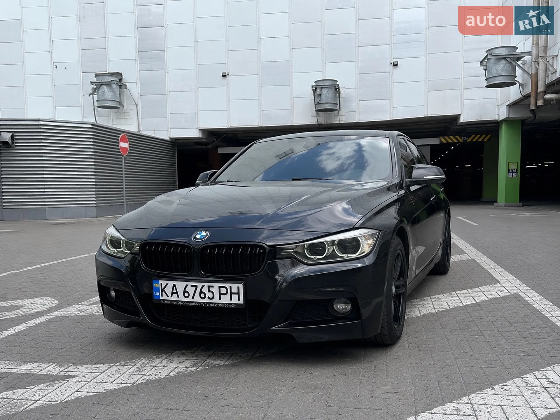 BMW 3 Series, 2012
