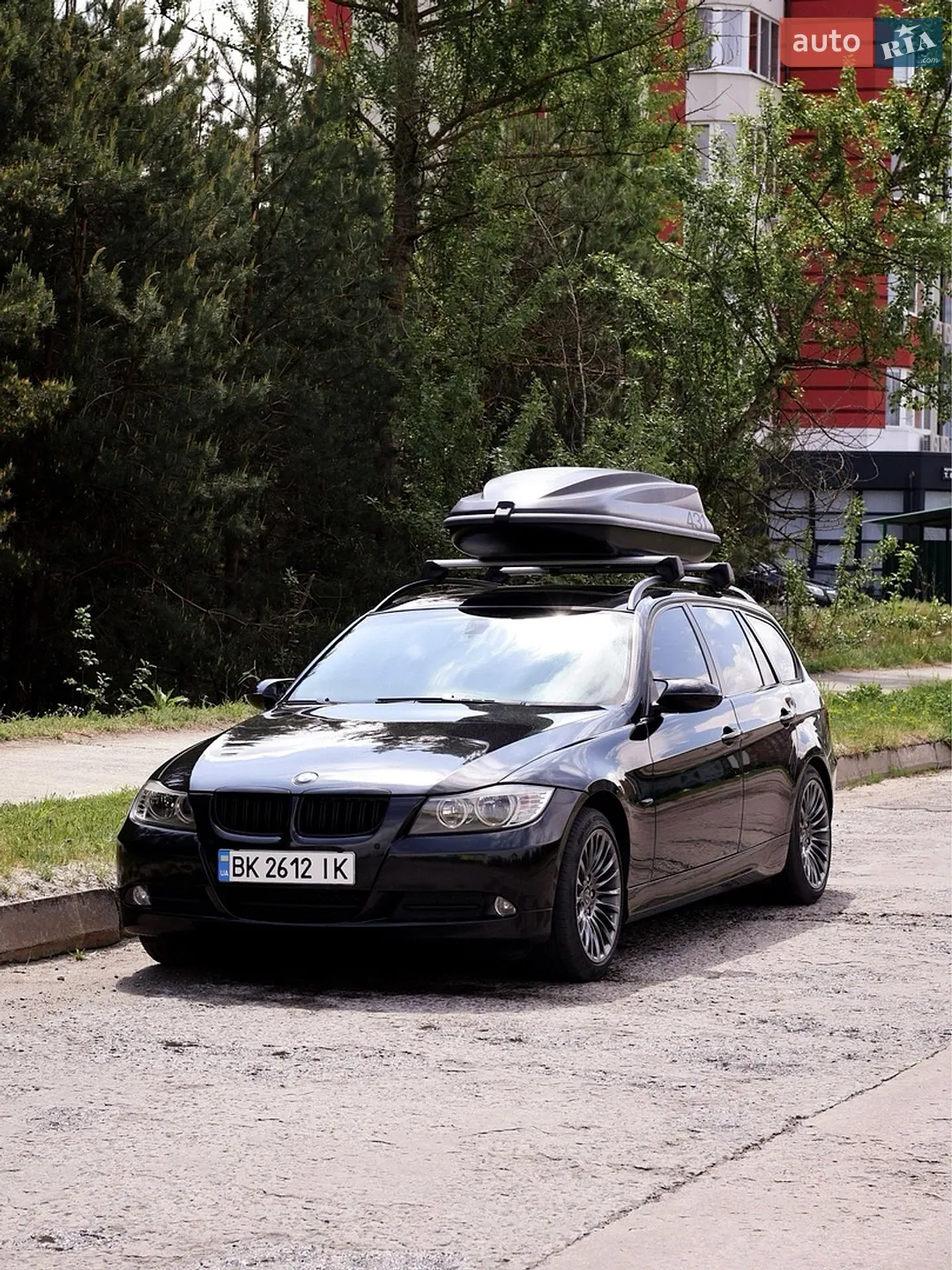 BMW 3 Series, 2008